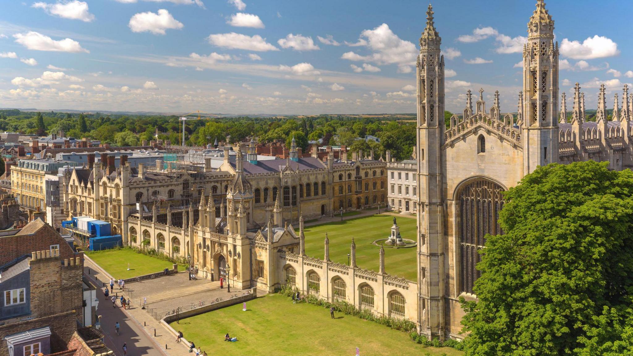 Cambridge University