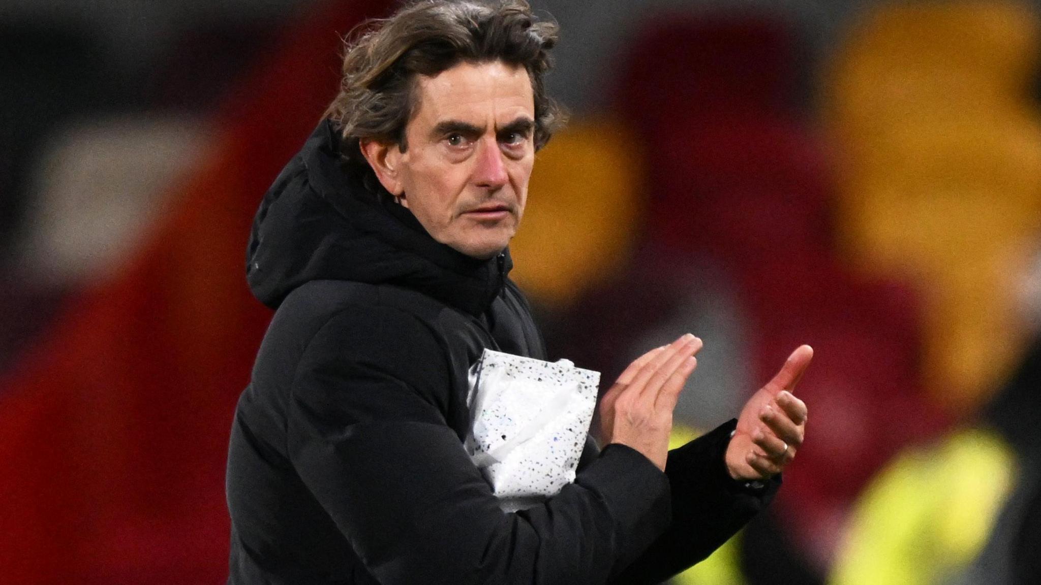 Tottenham's Future Secured? Thomas Frank and Chiefs 'Completely Aligned' Despite Fan Pressure