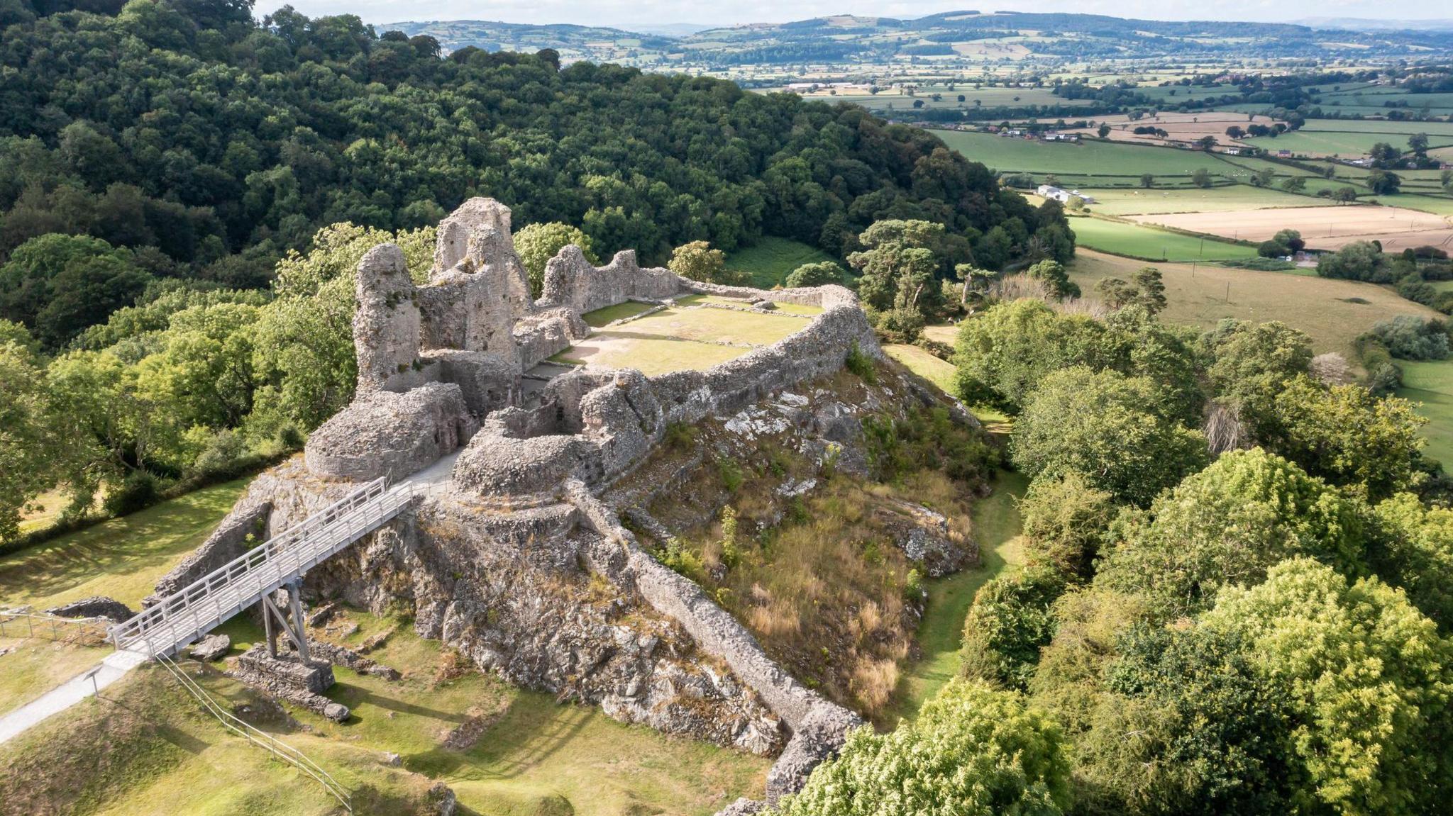 Castell Trefaldwyn