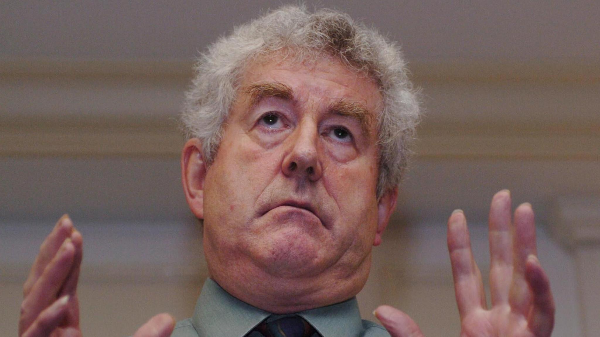 Rhodri Morgan