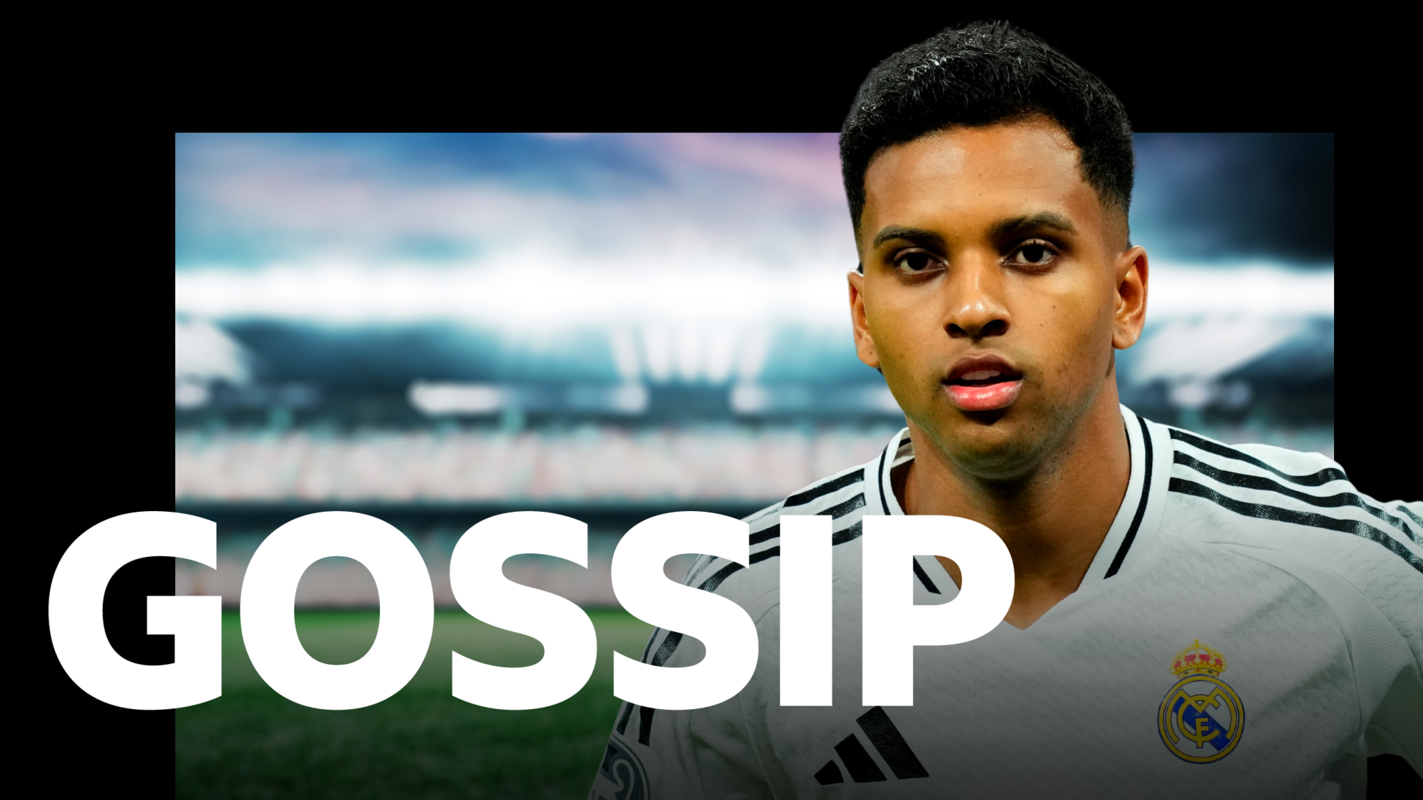 Brazil forward Rodrygo