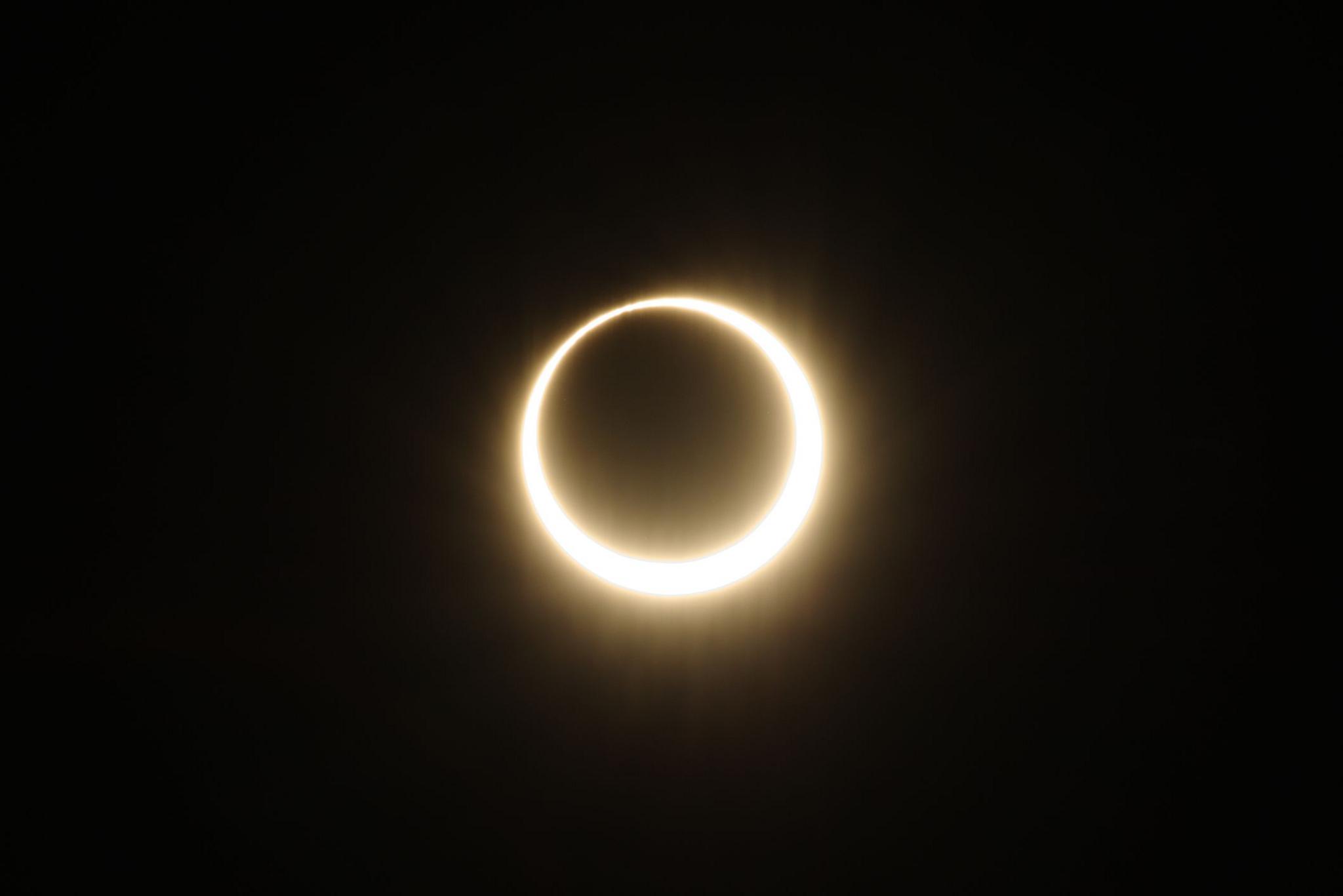  annular solar eclipse. 