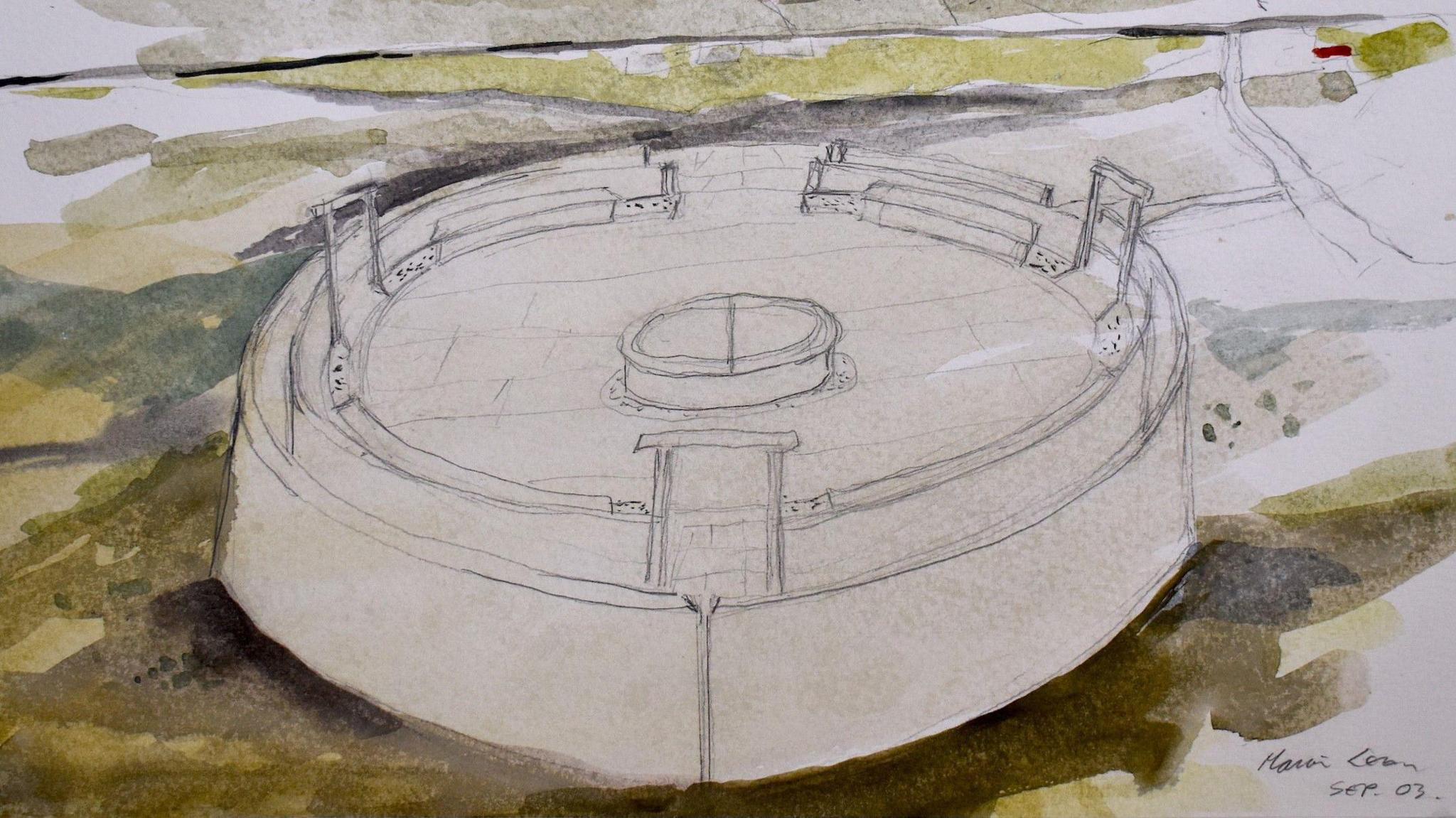 Ìomhaigh Charragh-chuimhne