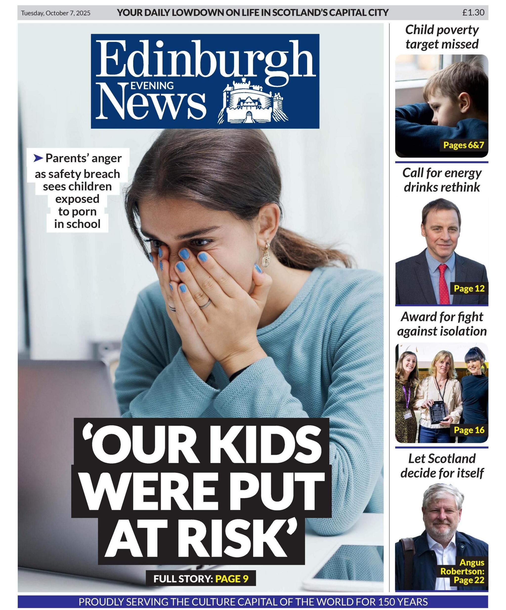 Edinburgh News