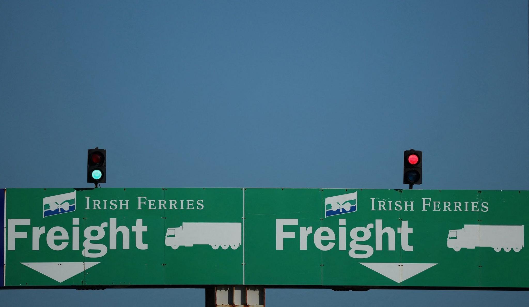 Irish freight