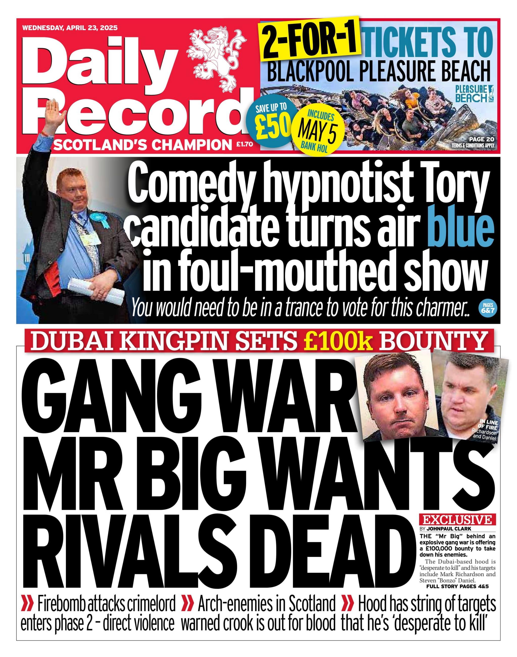 Daily Record