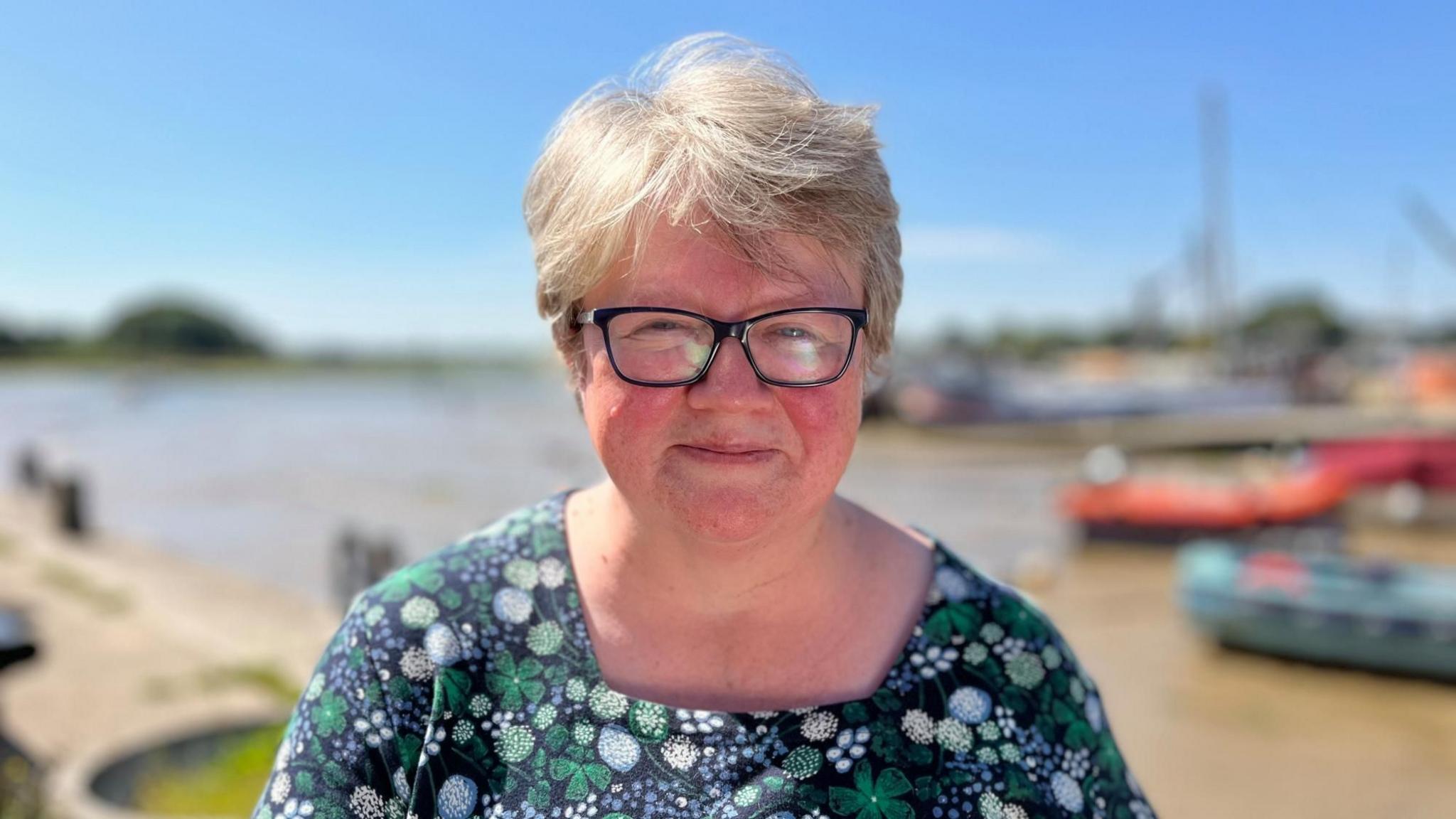 Therese Coffey 