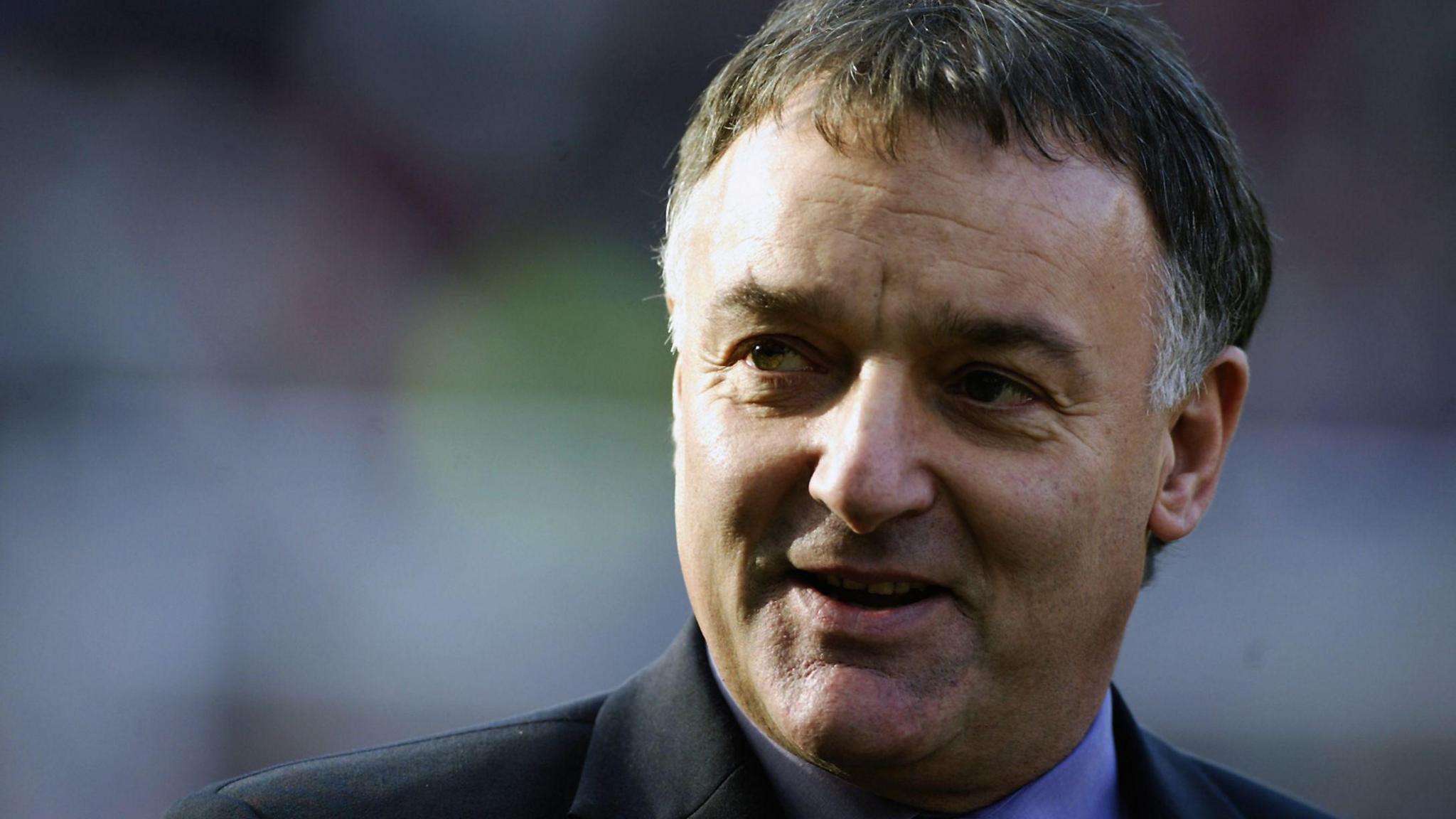 Picture of Lou Macari