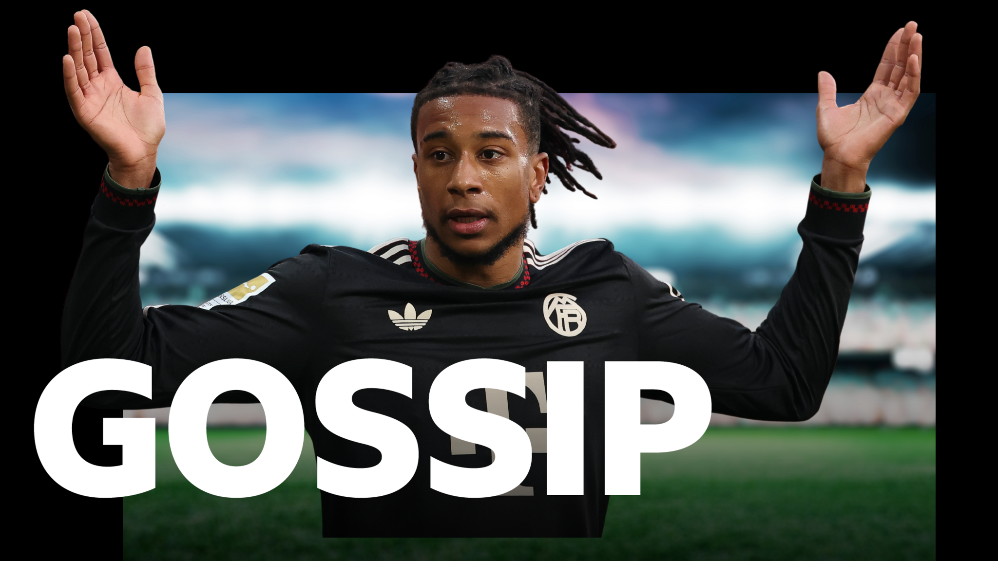 Bayern Munich's Michael Olise leads BBC Sport's football gossip column