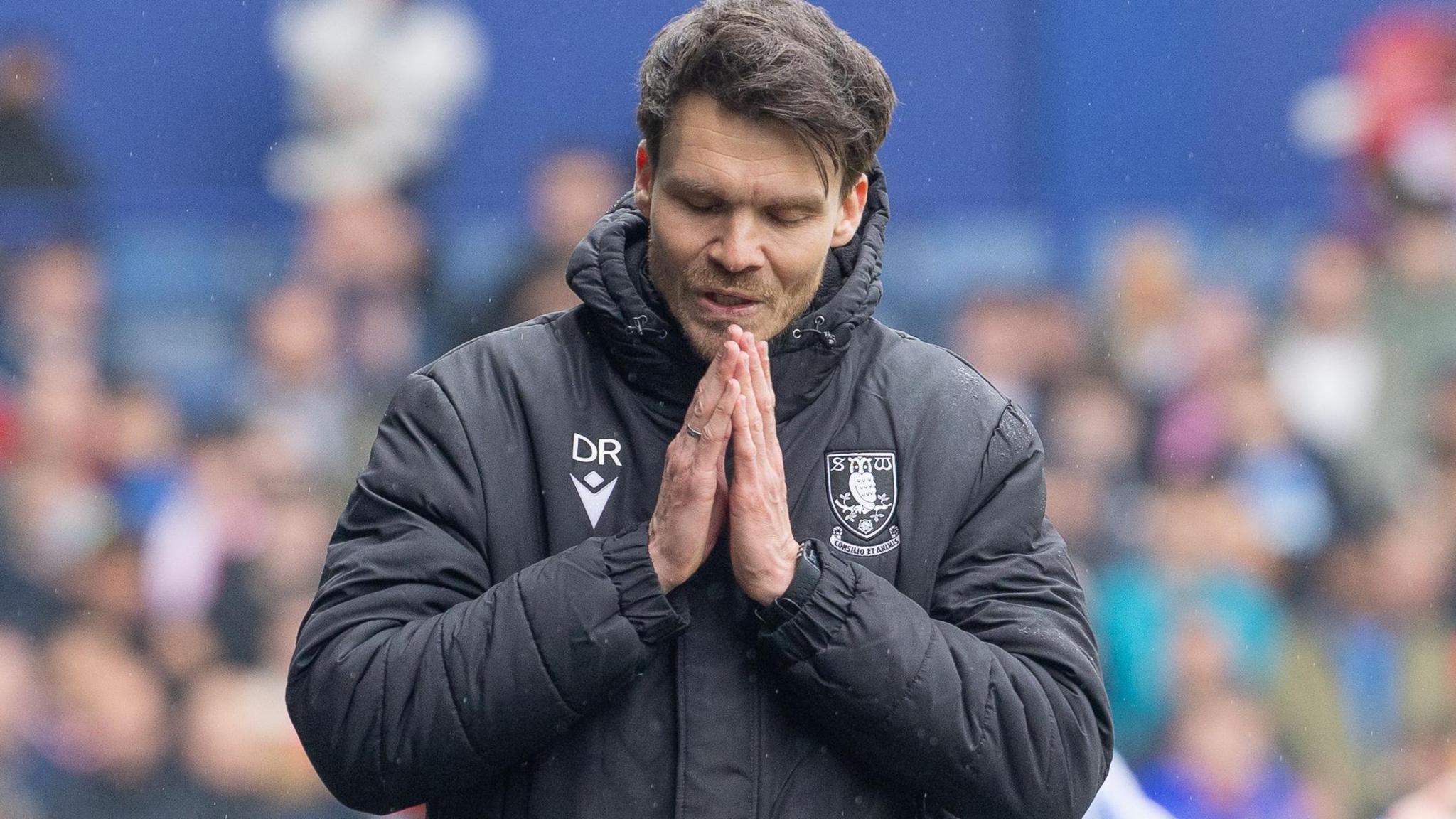 Former Sheffield Wednesday boss Danny Rohl