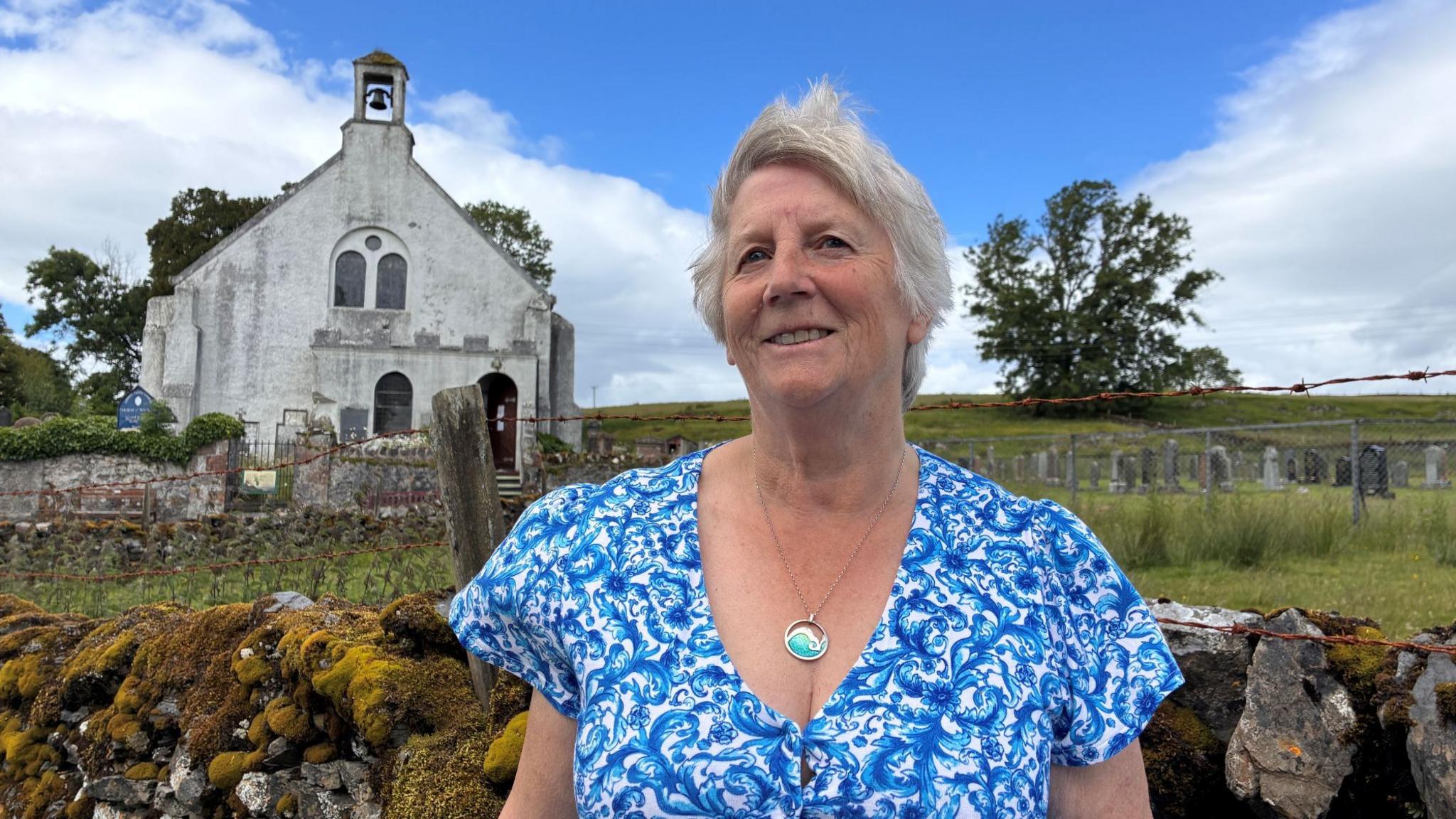 Màiri NicDhùghaill