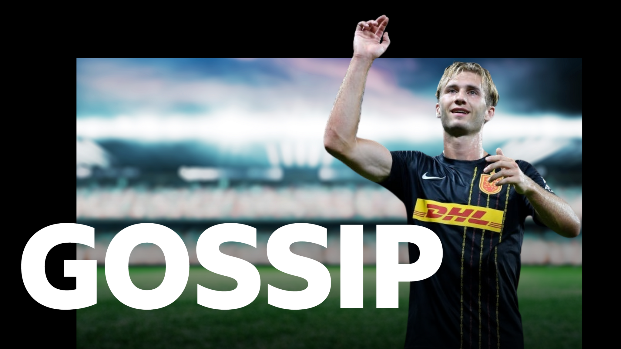 Nordsaelland's Benjamin Nygren
