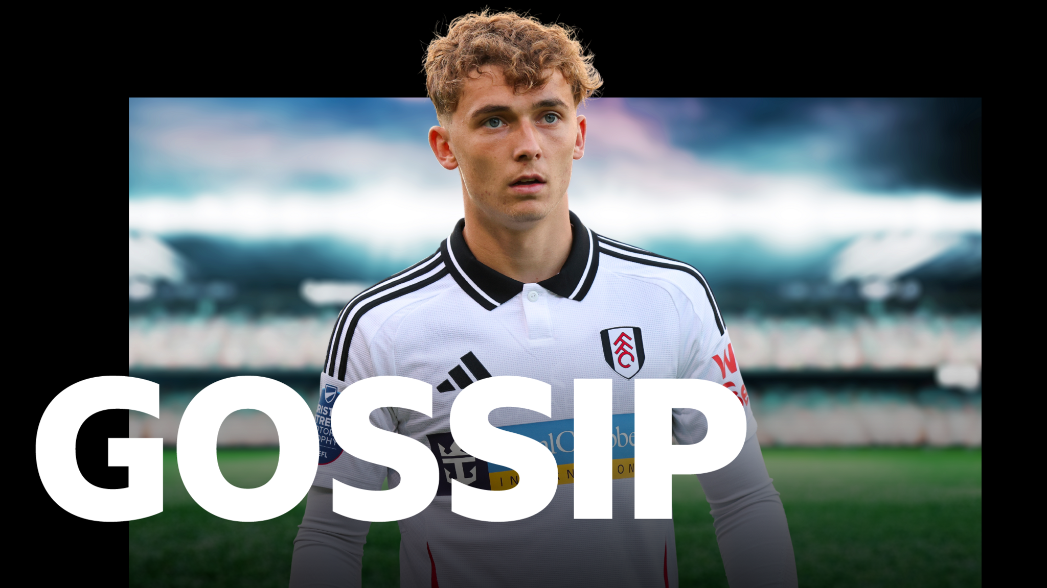 Scottish gossip - Callum Osmand