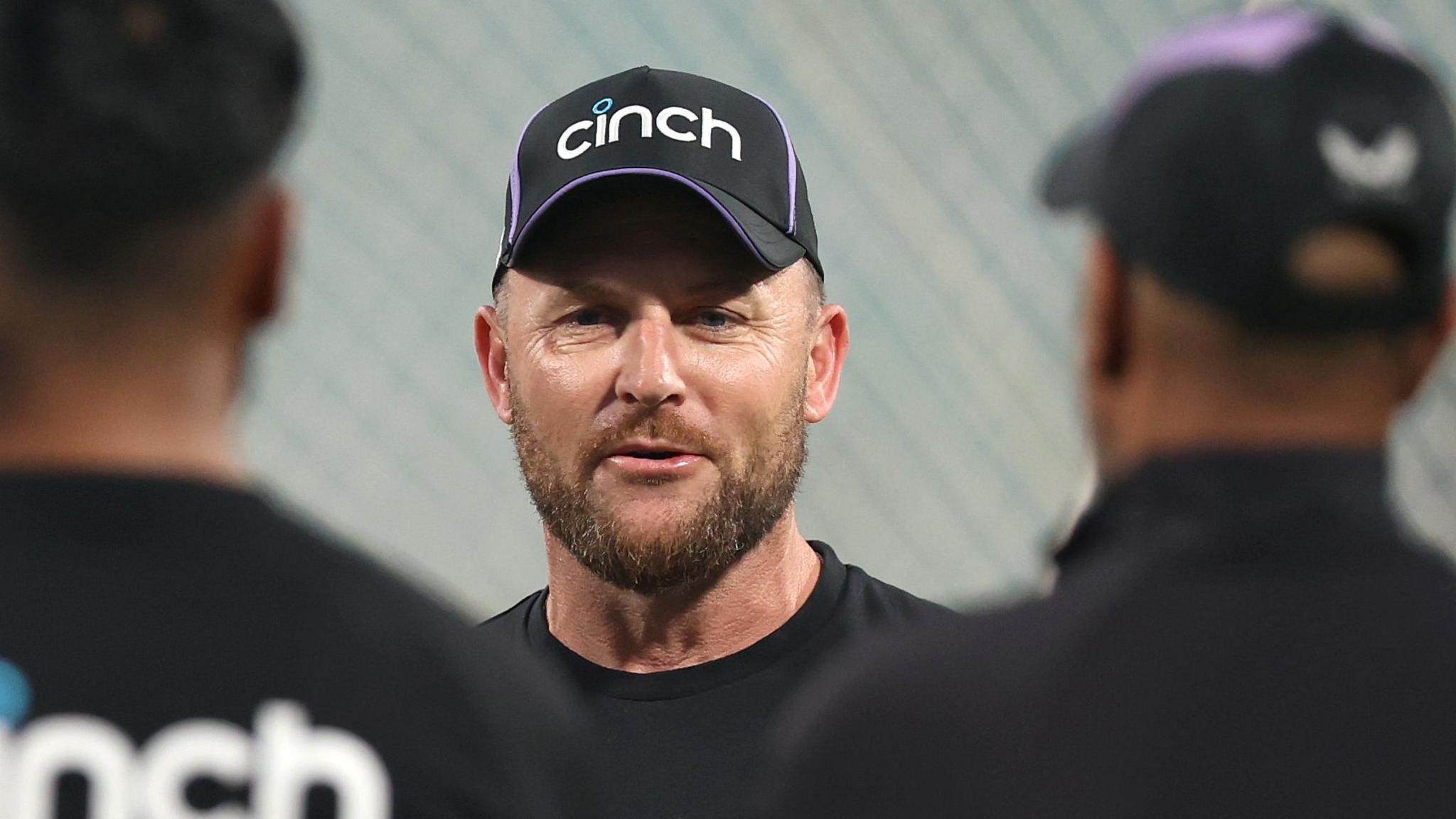 Brendon McCullum