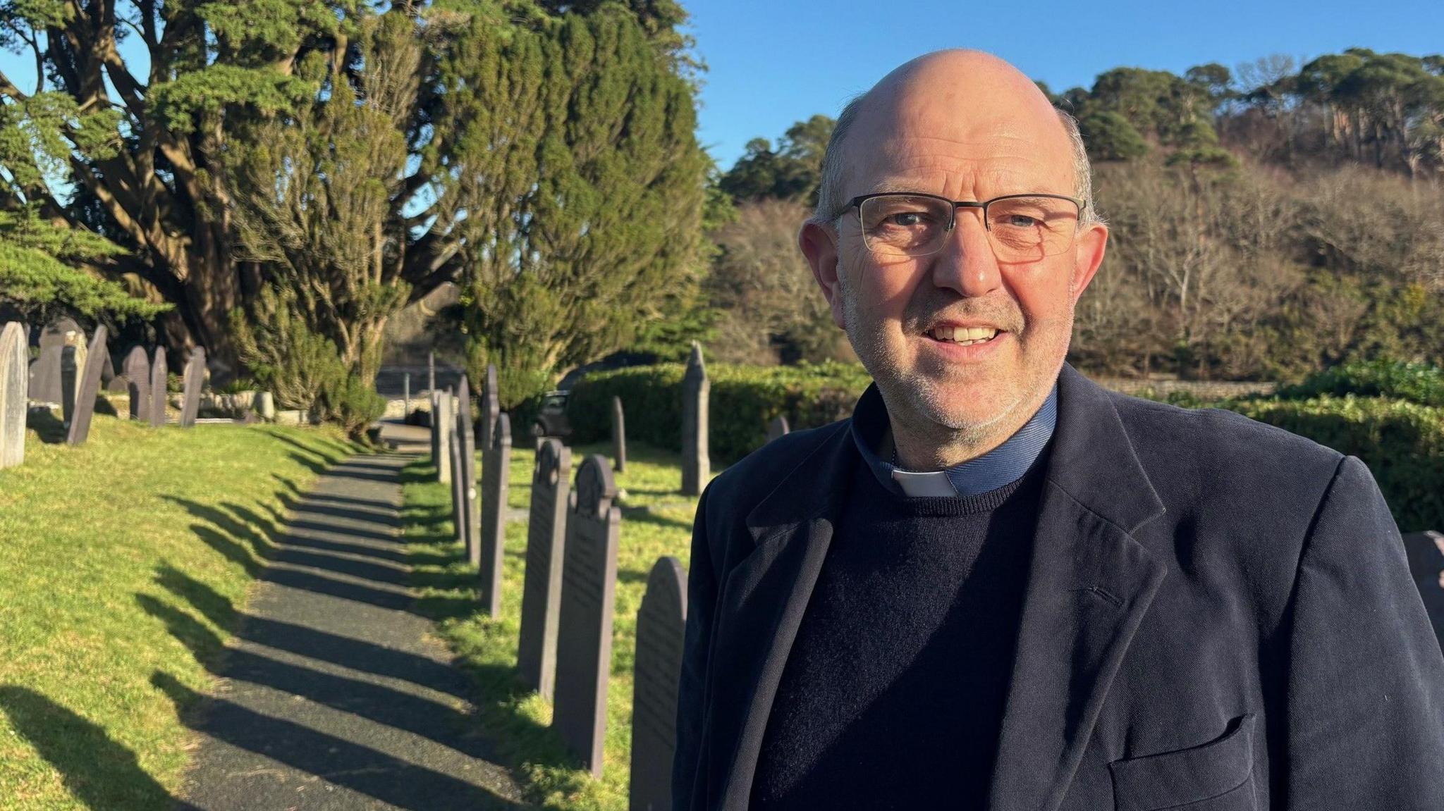 Canon Robert Townsend, Archddeacon Meirionnydd