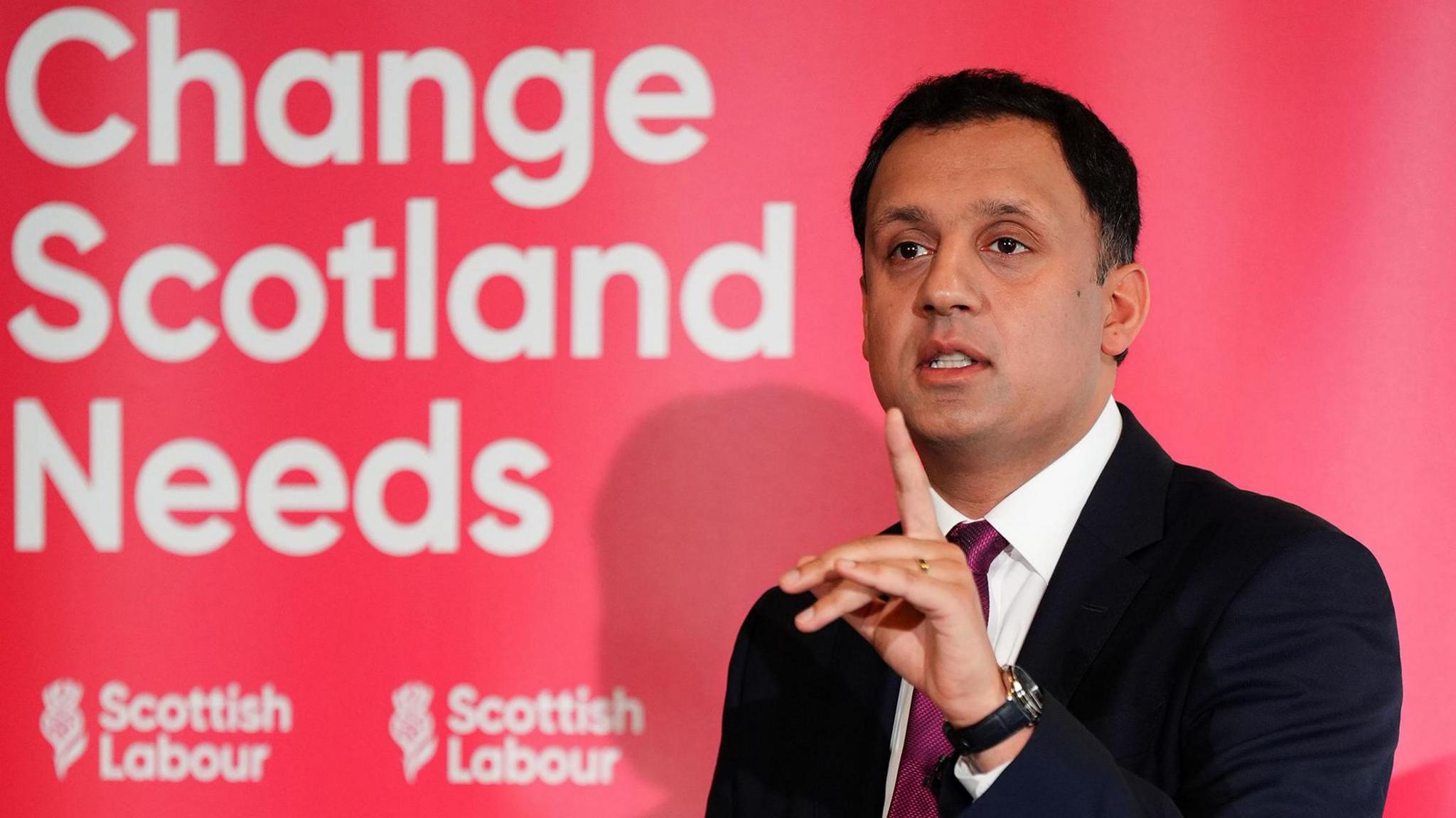 Anas Sarwar