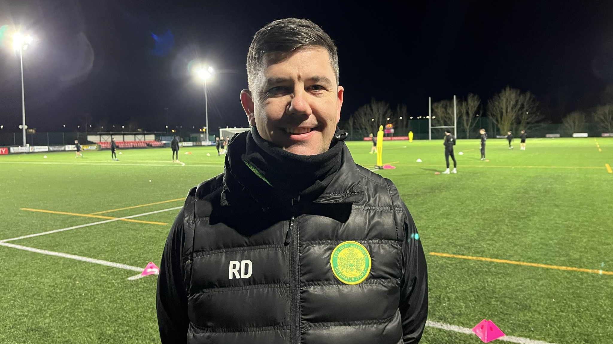 Richard Owain Davies