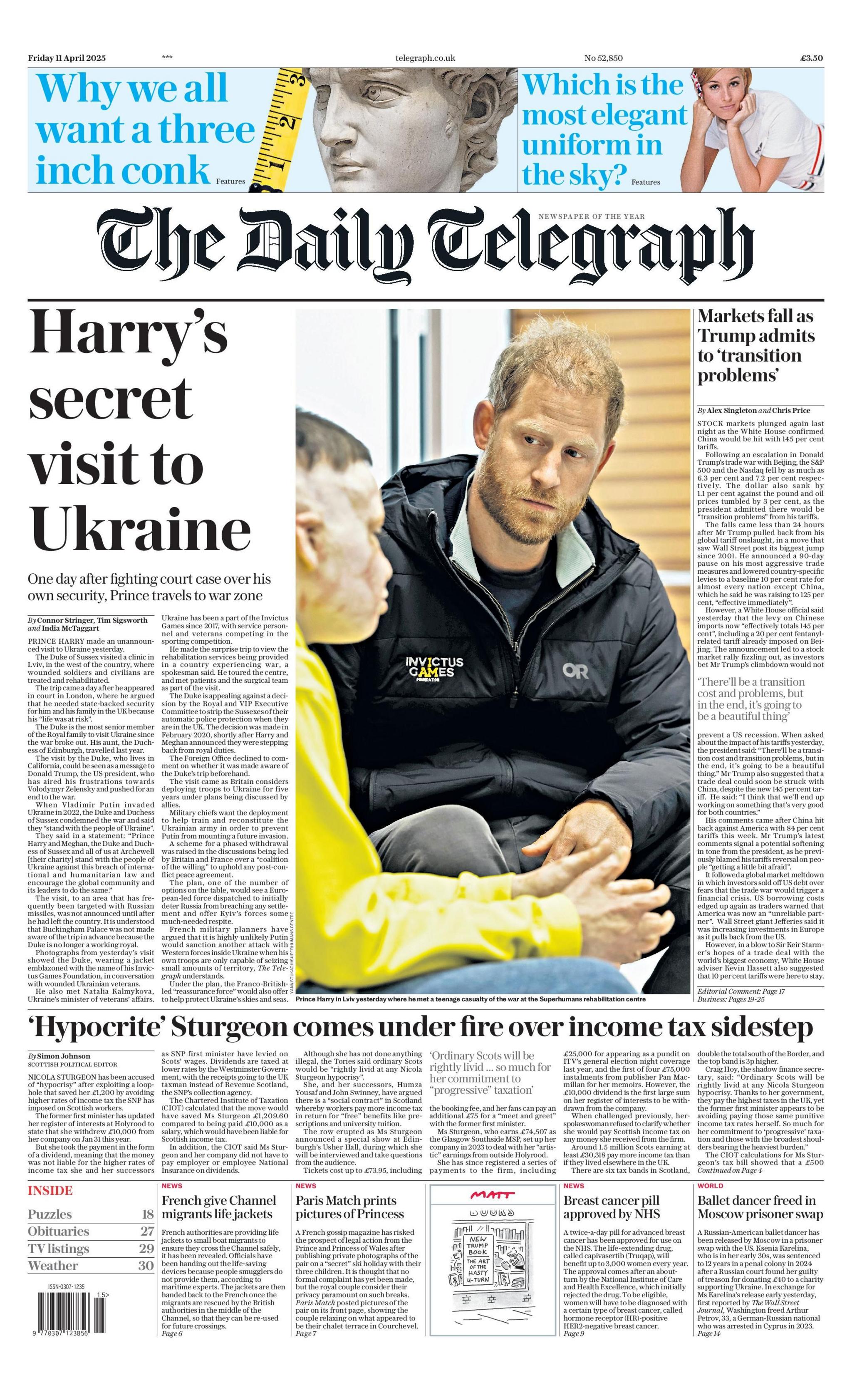 The Telegraph