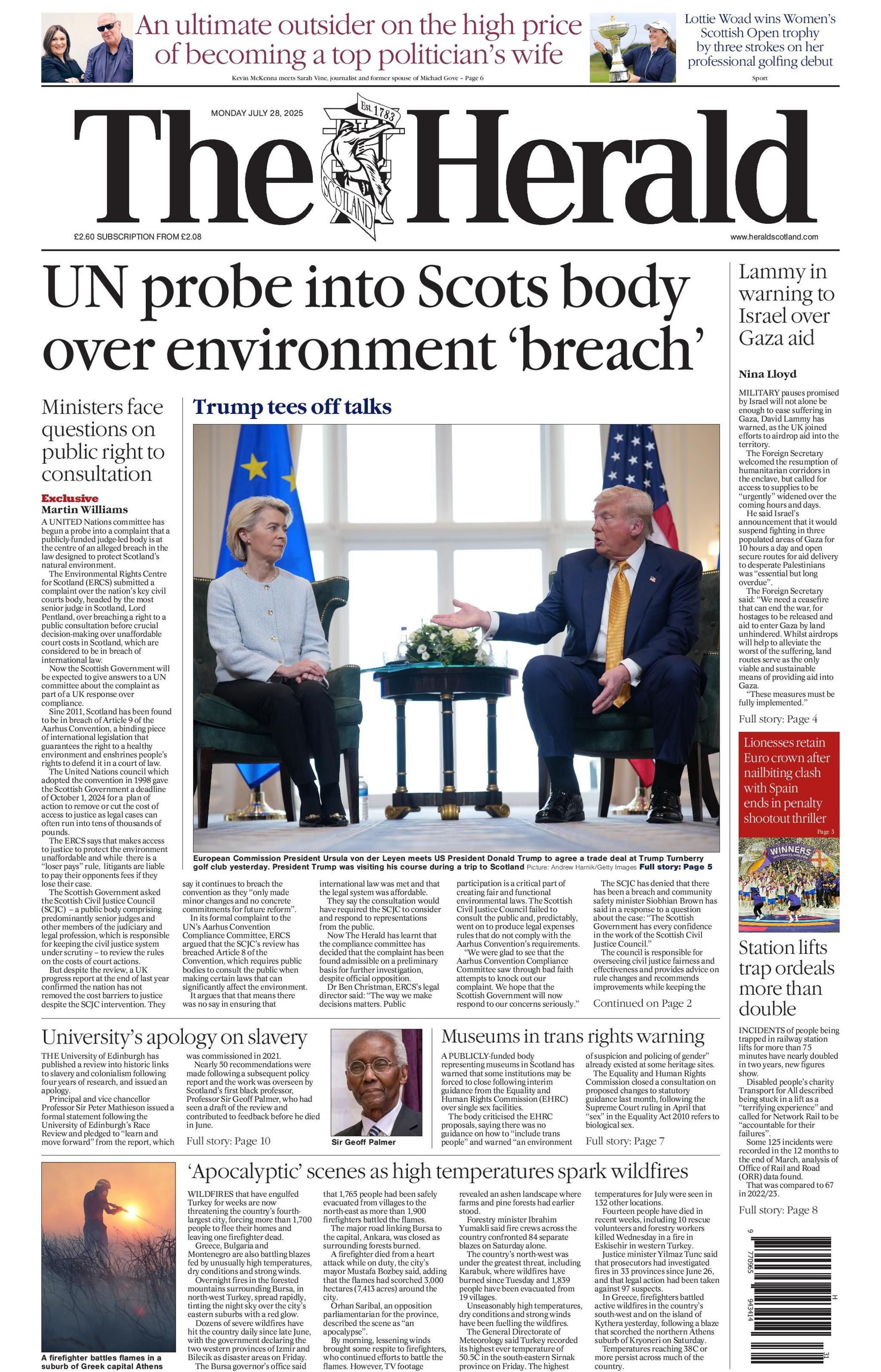 The Herald