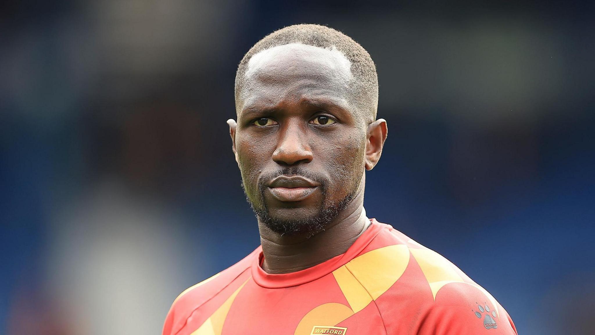 Moussa Sissoko: Watford midfielder banned for three games - BBC Sport