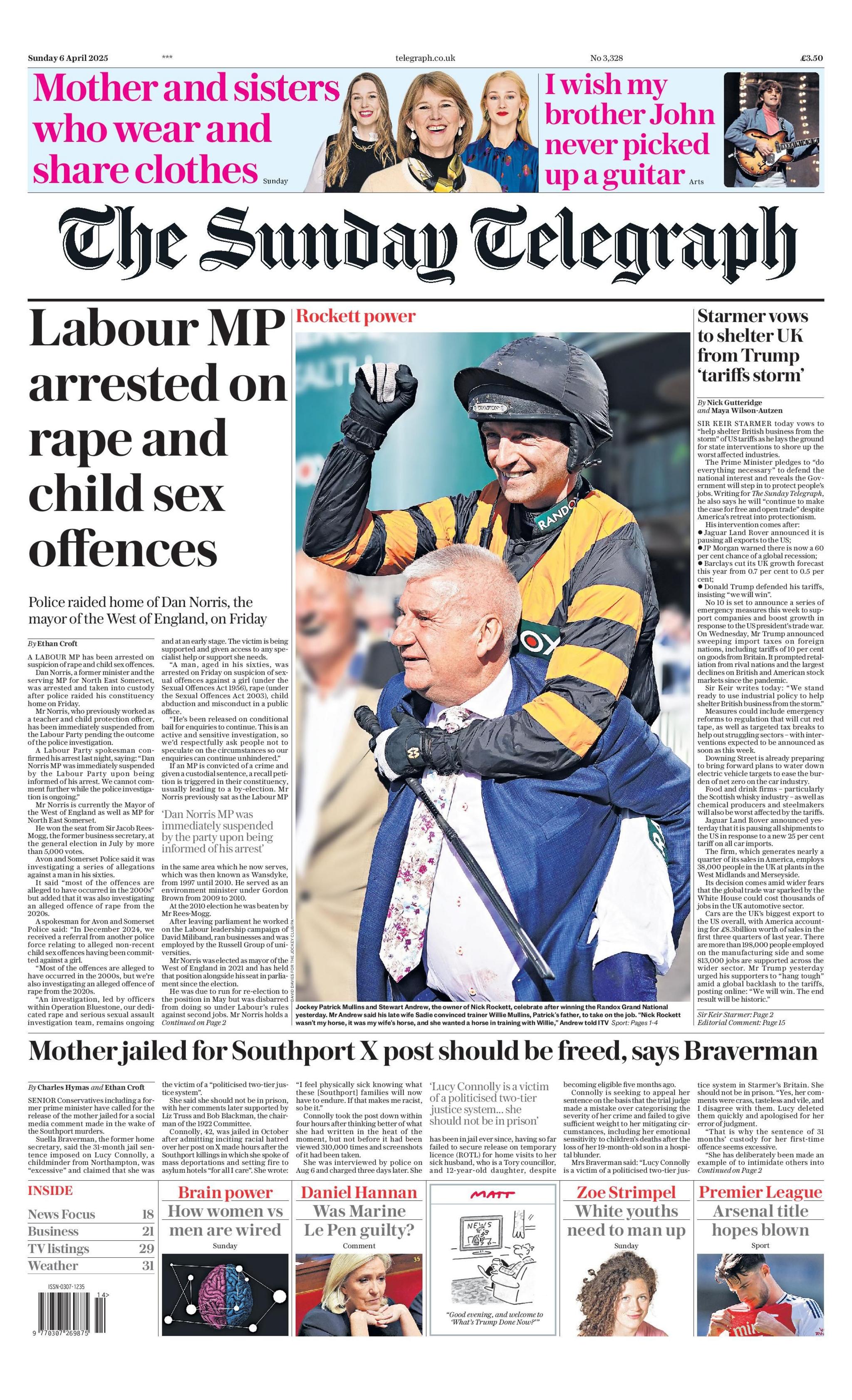 The Telegraph