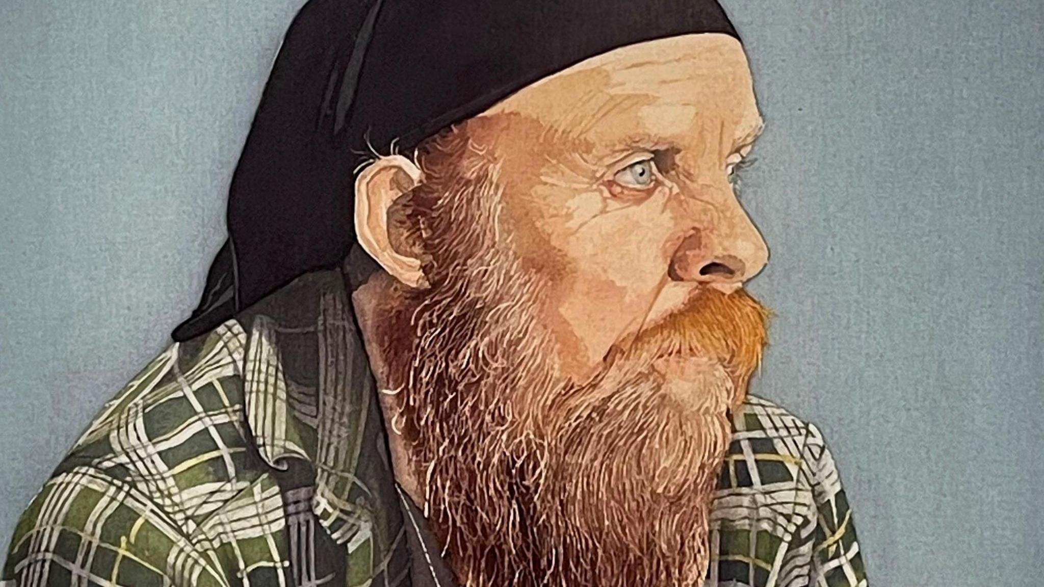 Llun o Phil Blake