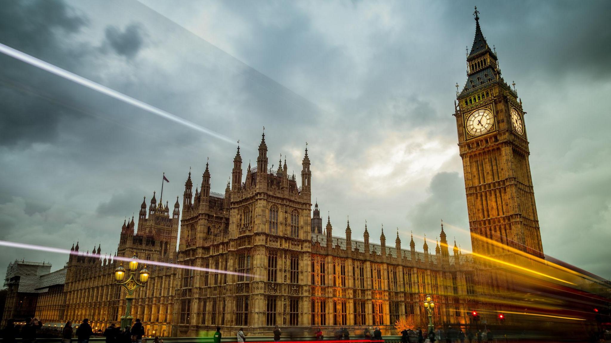 houses of parliament