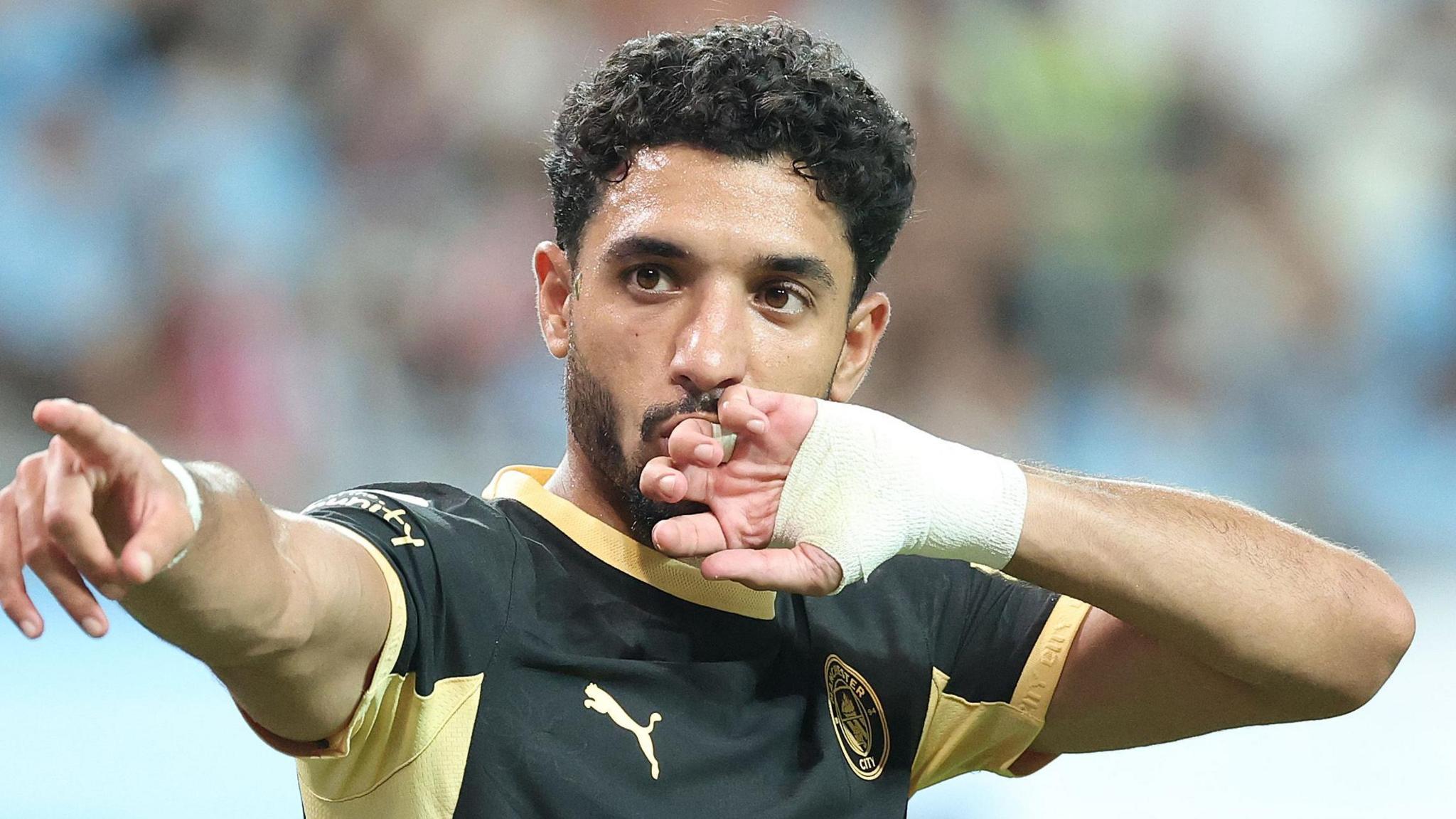 Omar Marmoush