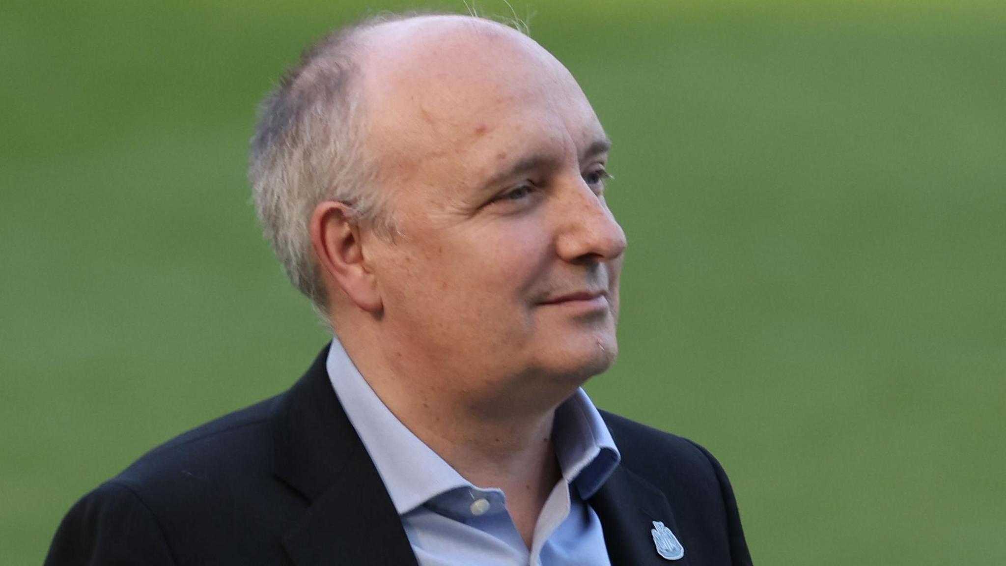 Newcastle CEO Darren Eales