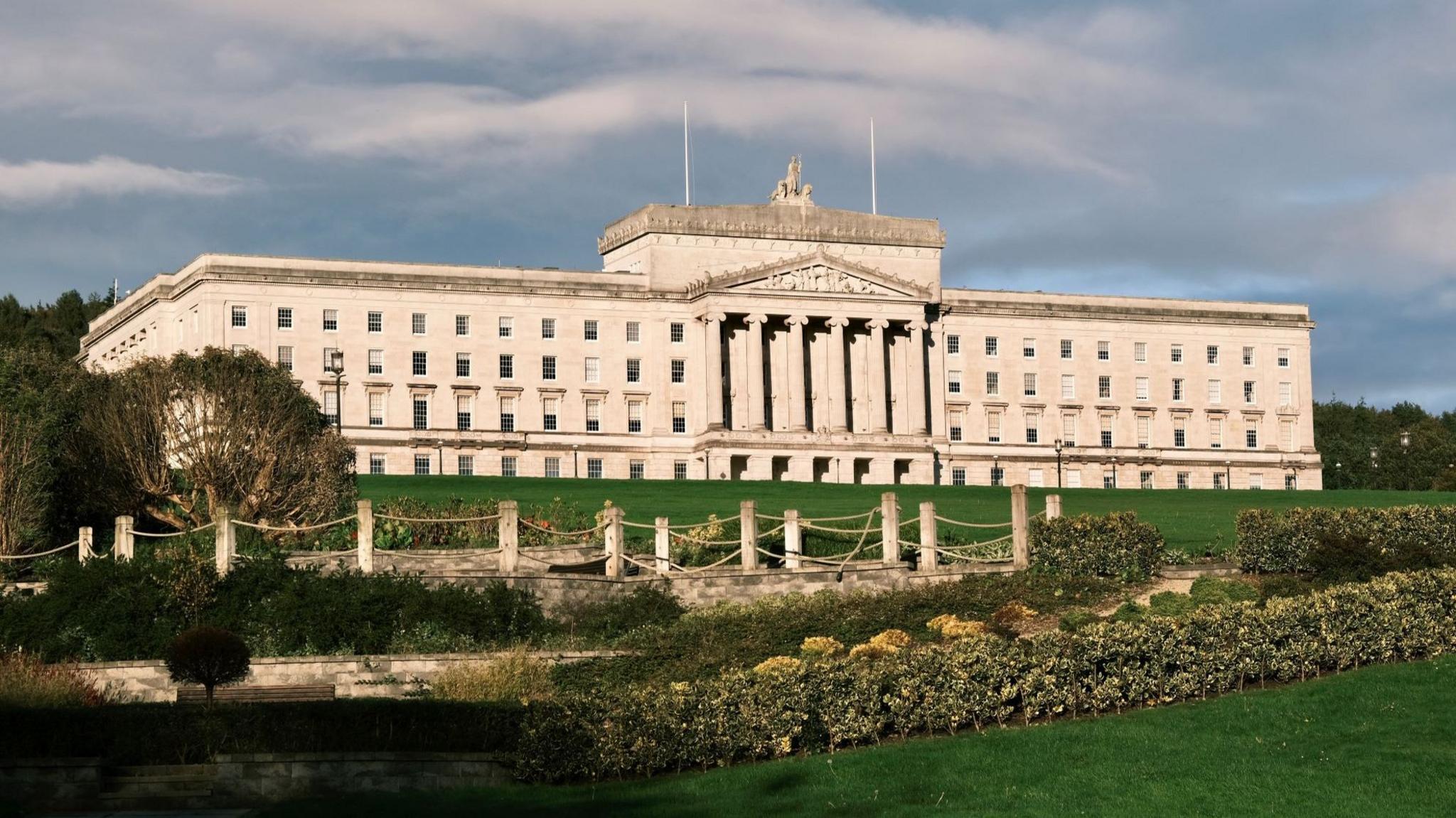 Picture of Stormont