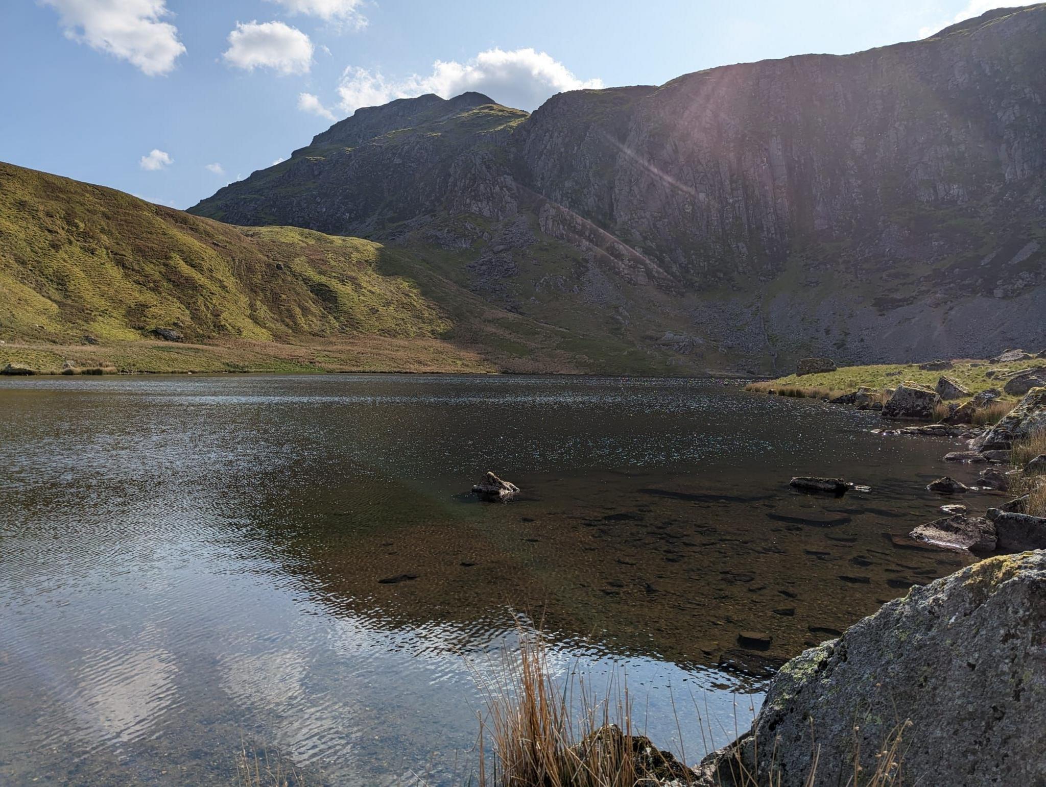 Llyn Lymbren