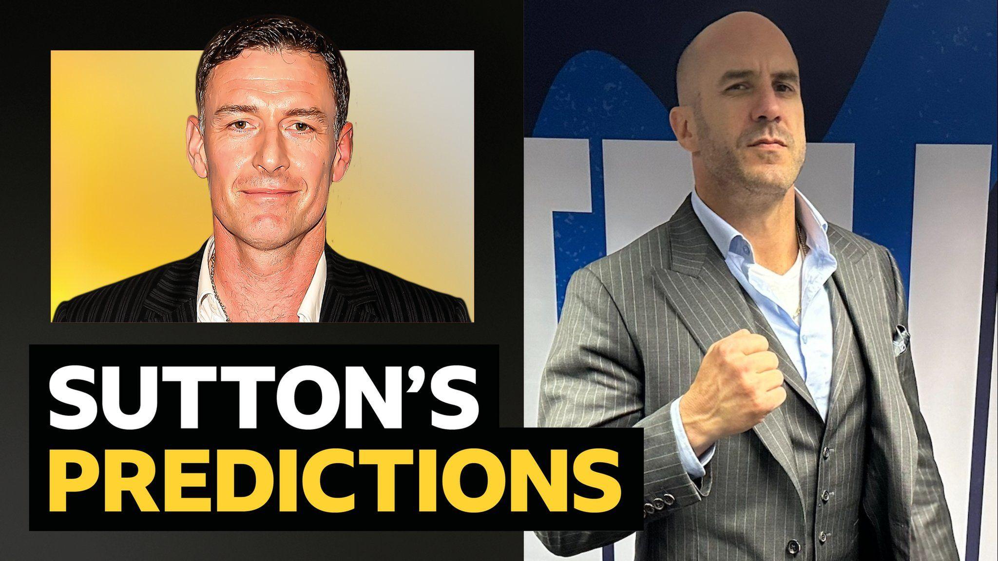 Sutton's predictions 