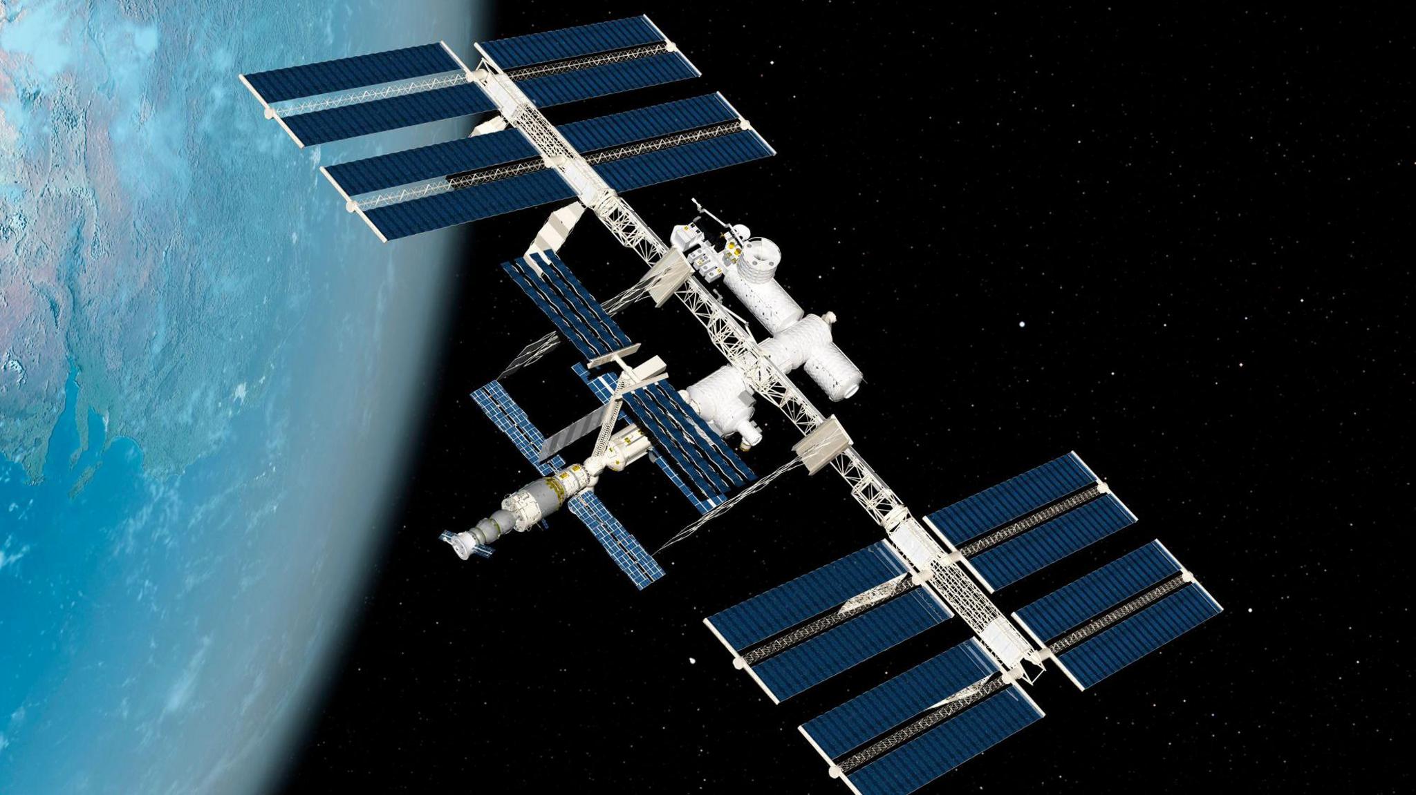 International Space Station