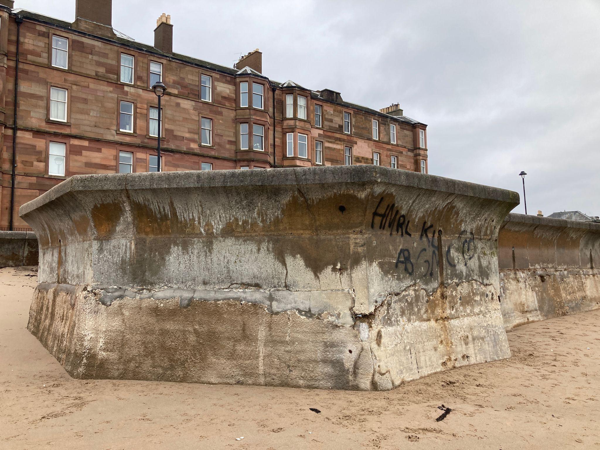 Portobello beach