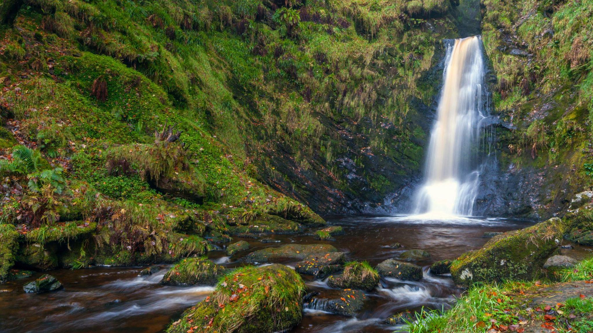 Pistyll Rhaeadr