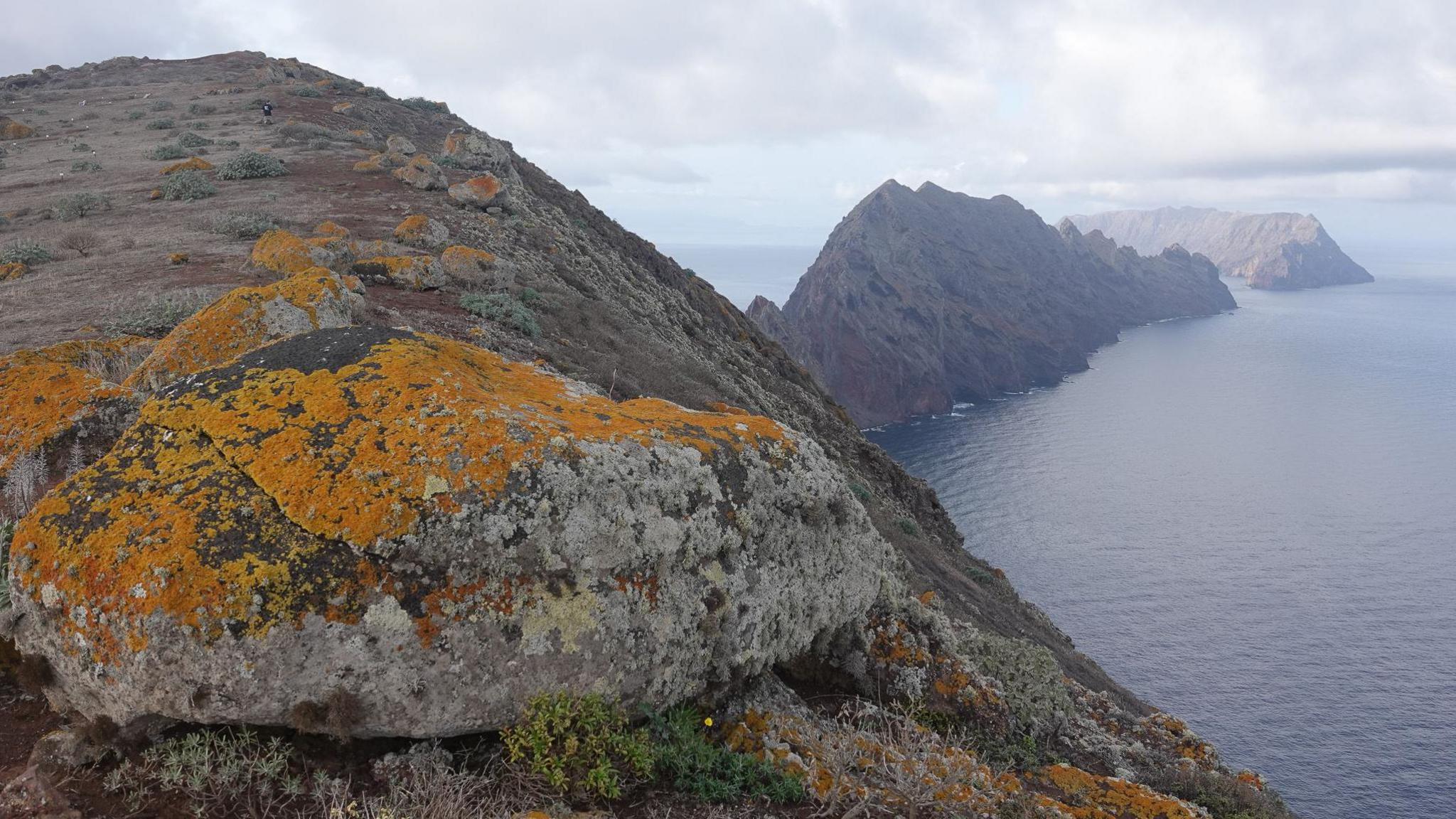 Desertas islands, south-east of Madeira 