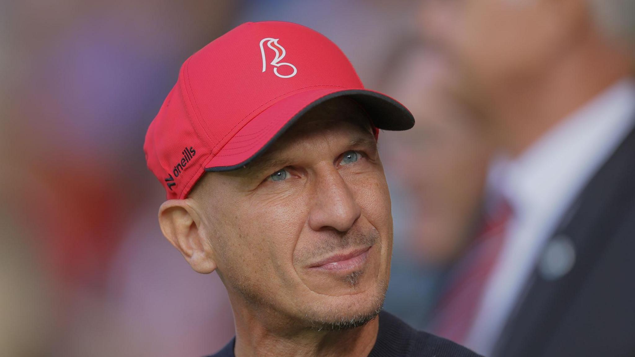 Bristol City boss Gerhard Struber