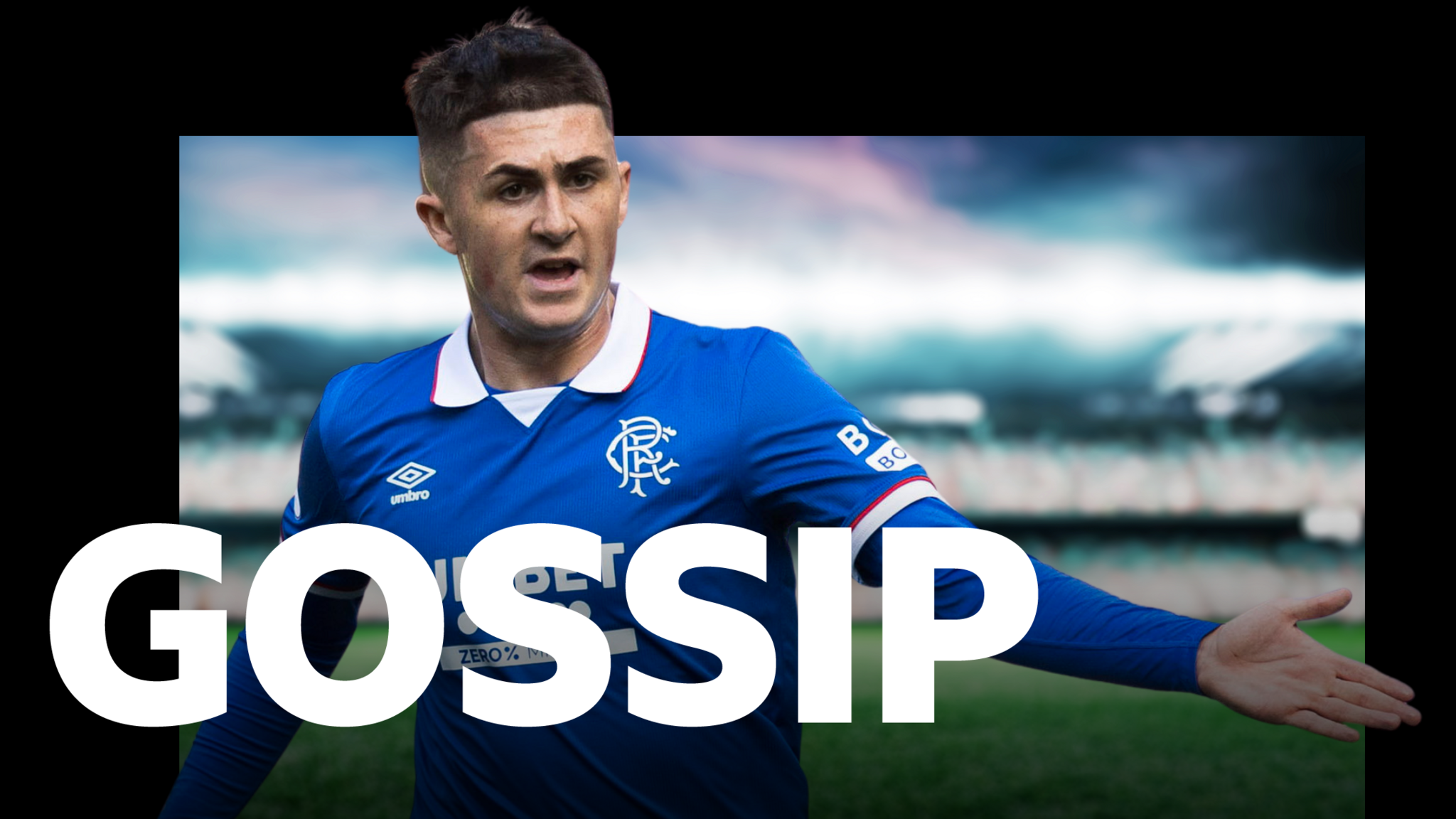 English clubs circle Rangers midfielder Bailey Rice - Scottish gossip ...