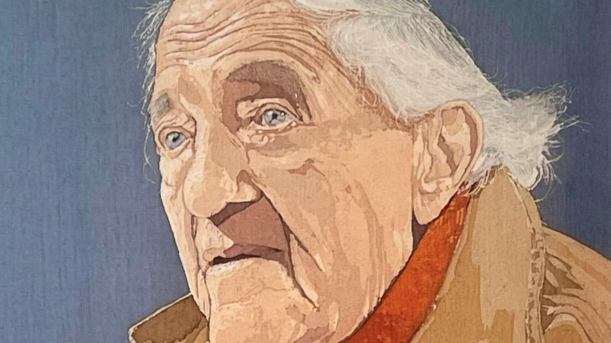 Llun o Gwynfor Griffiths