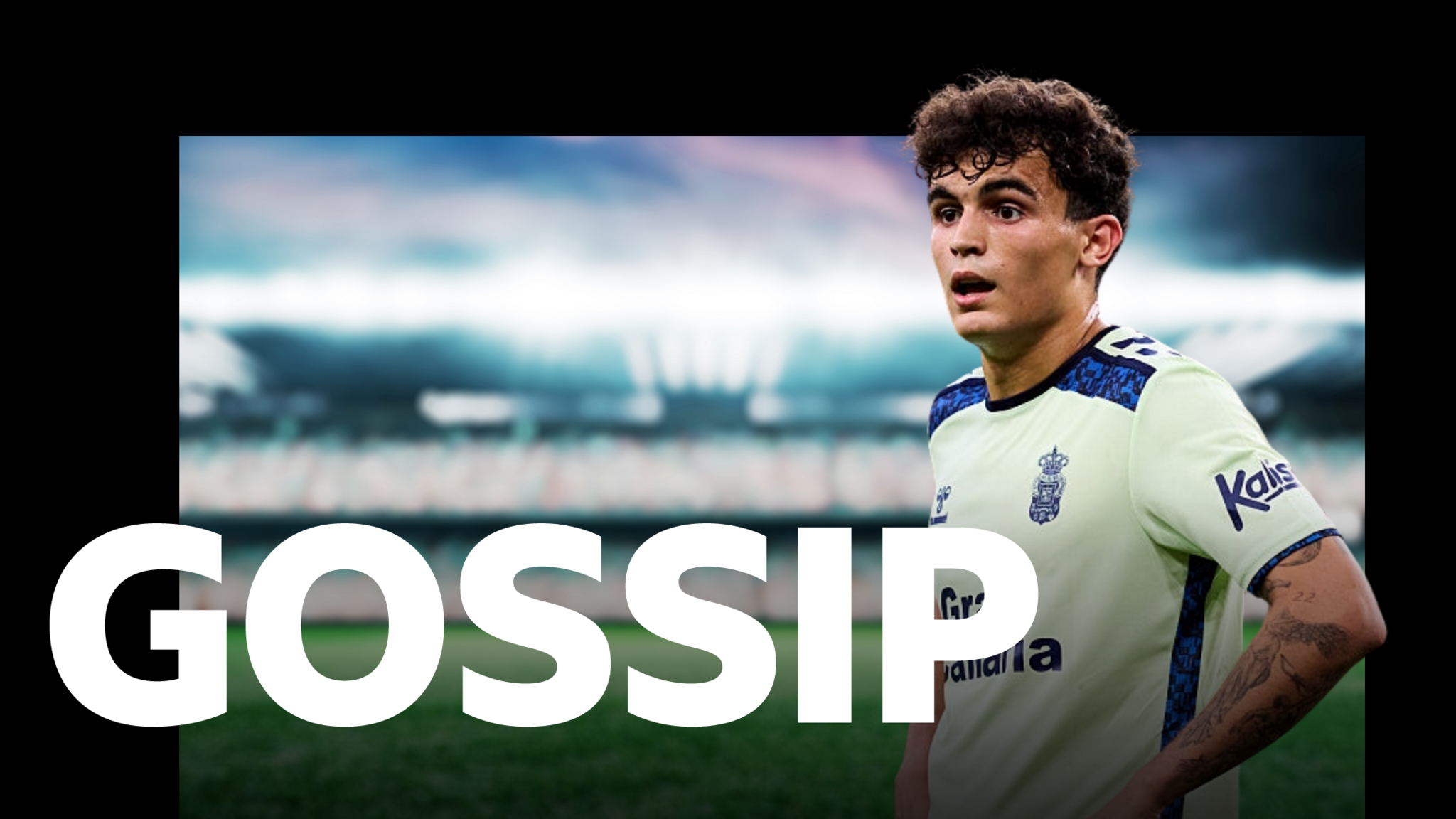 Gossip graphic