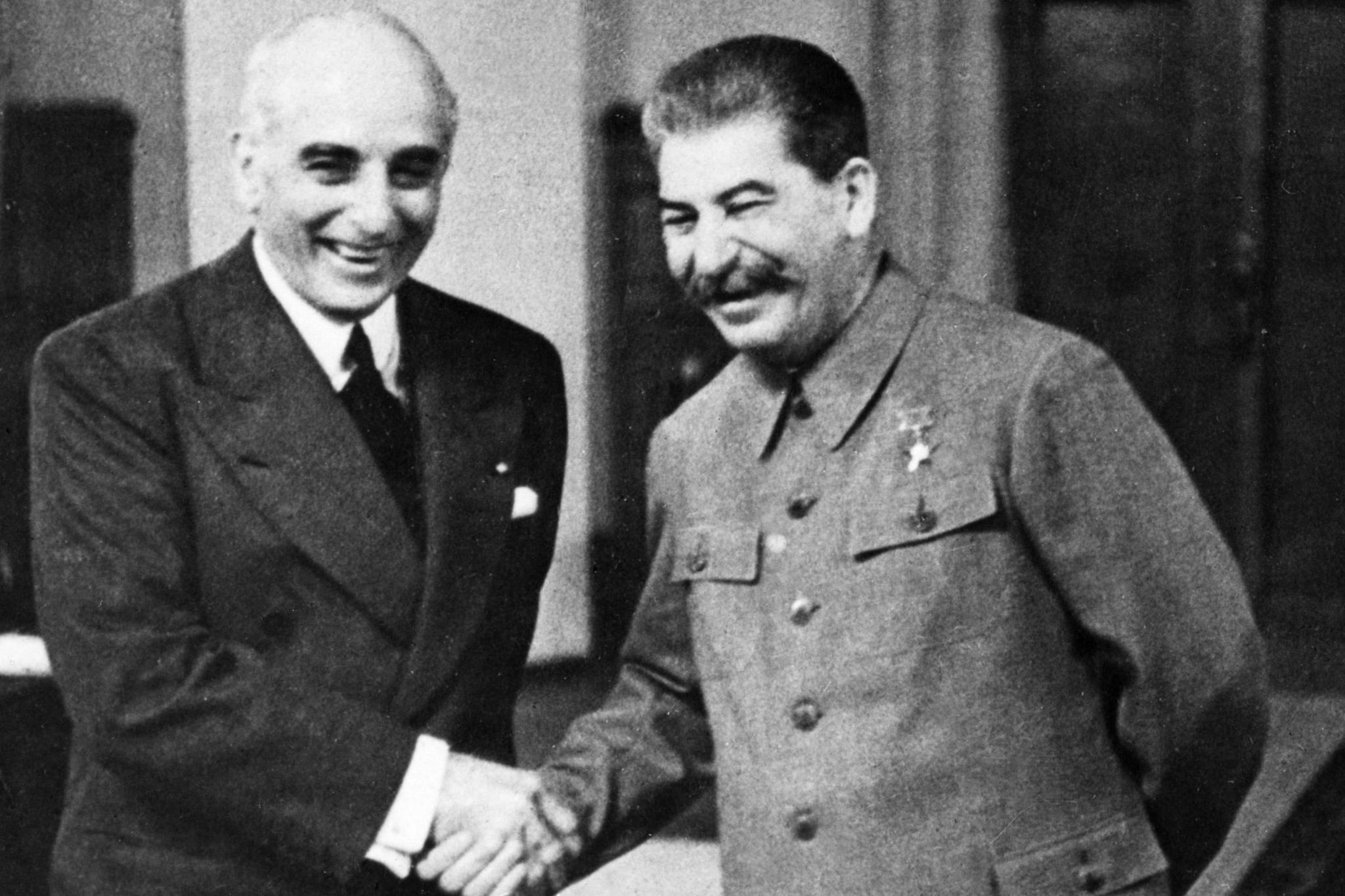 Joe Davies a Joseph Stalin