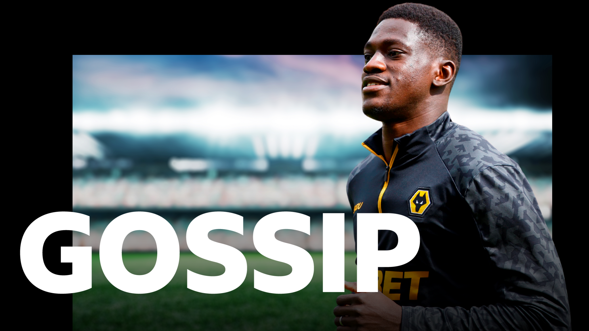 Wolves defender Nasser Djiga