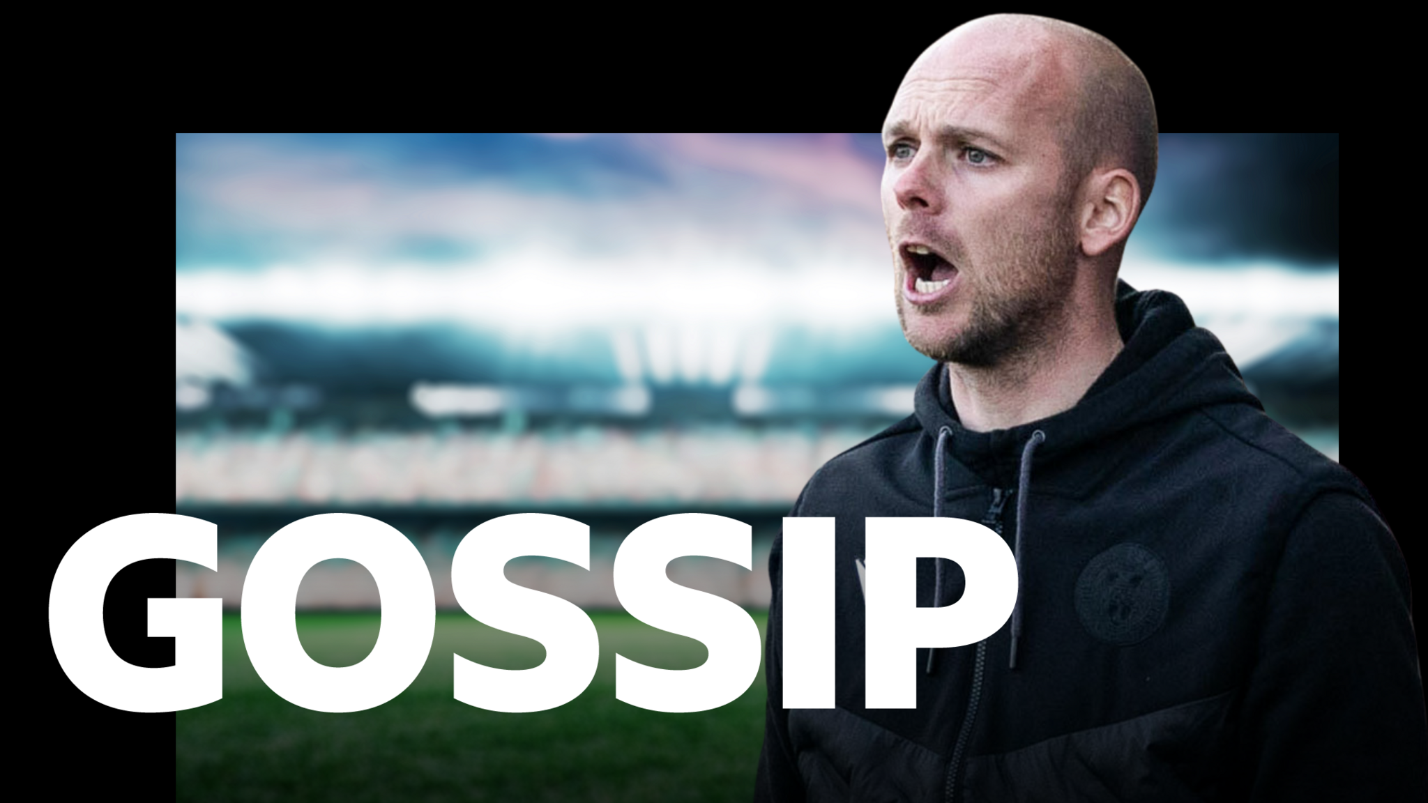 St Mirren caretaker Craig McLeish