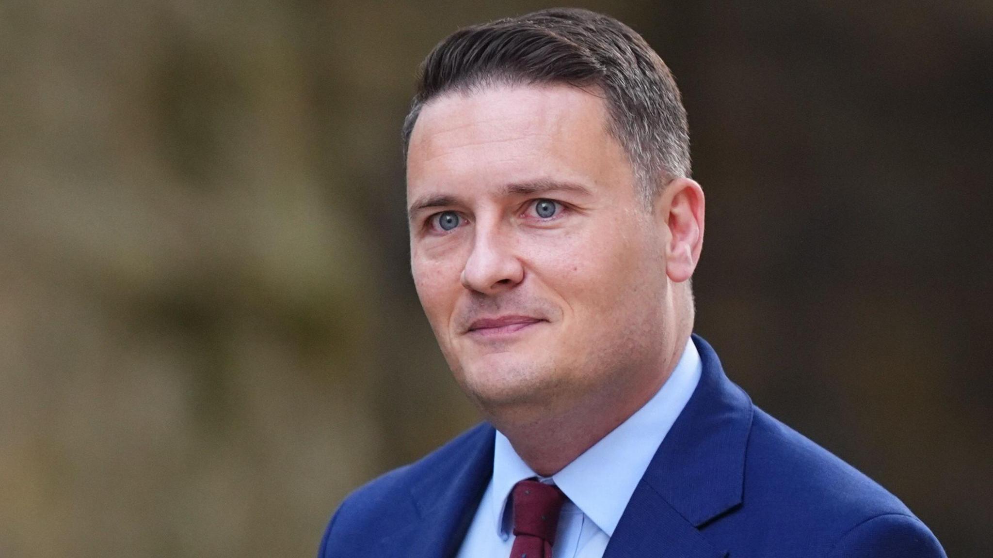 Wes Streeting