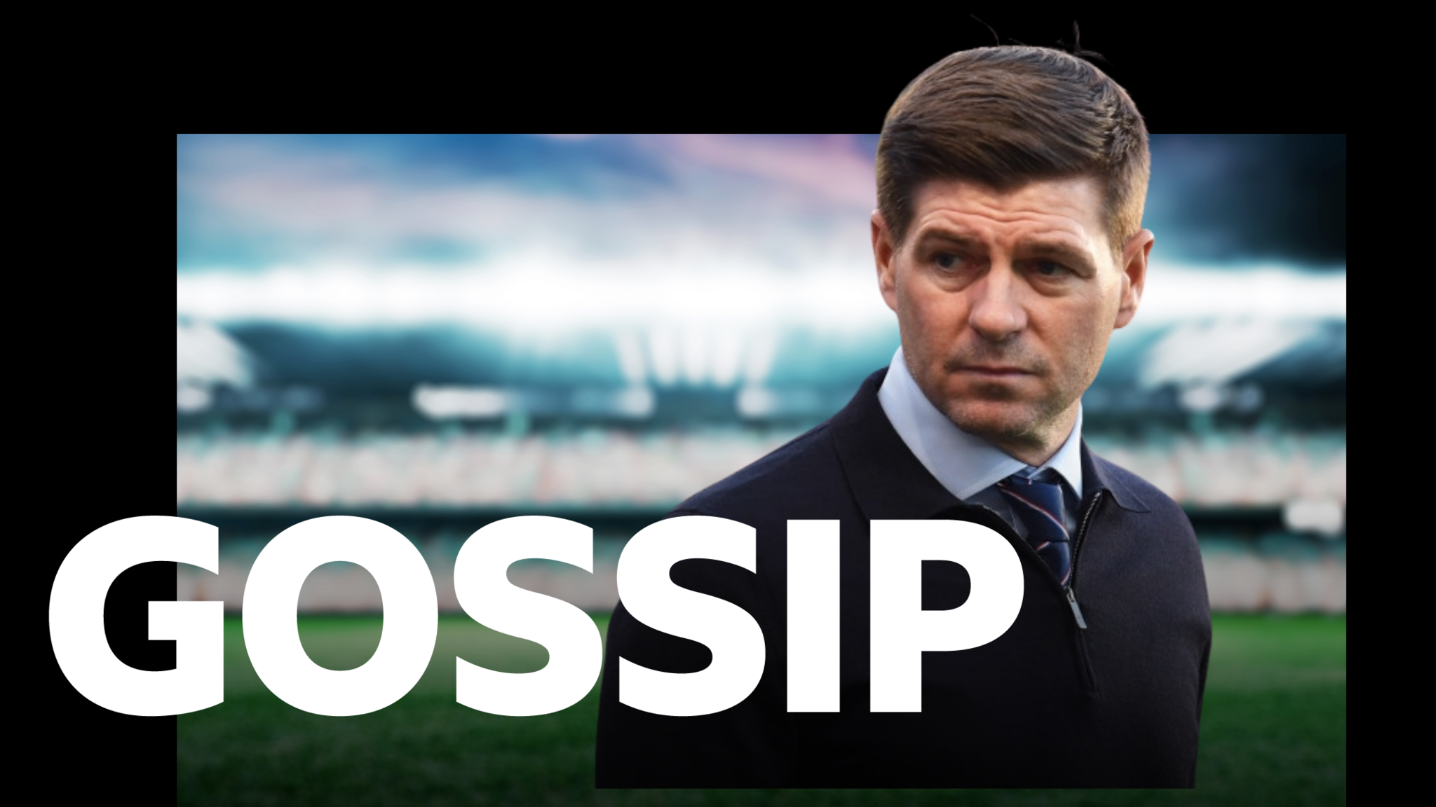 Steven Gerrard - Scottish gossip