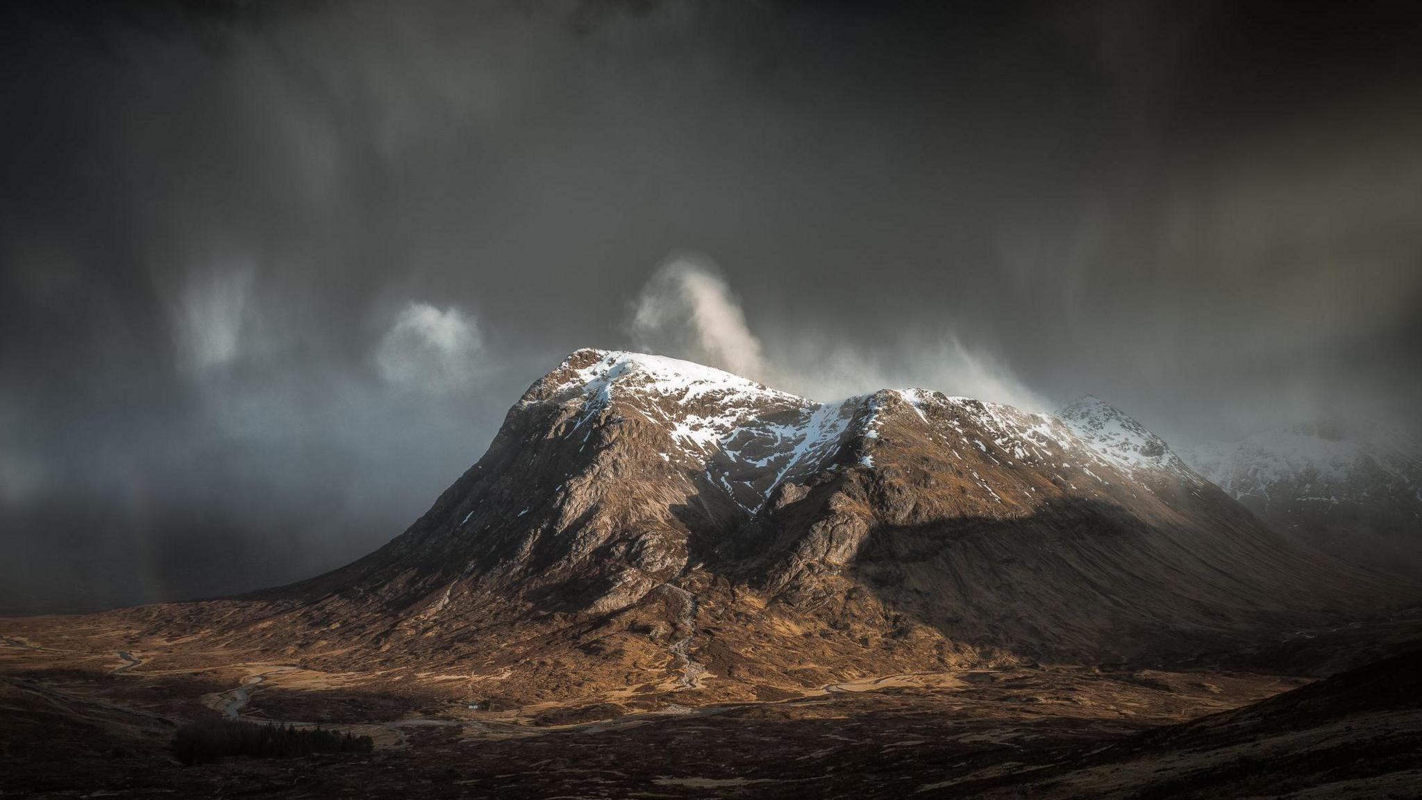 Buachaille Etive Mòr