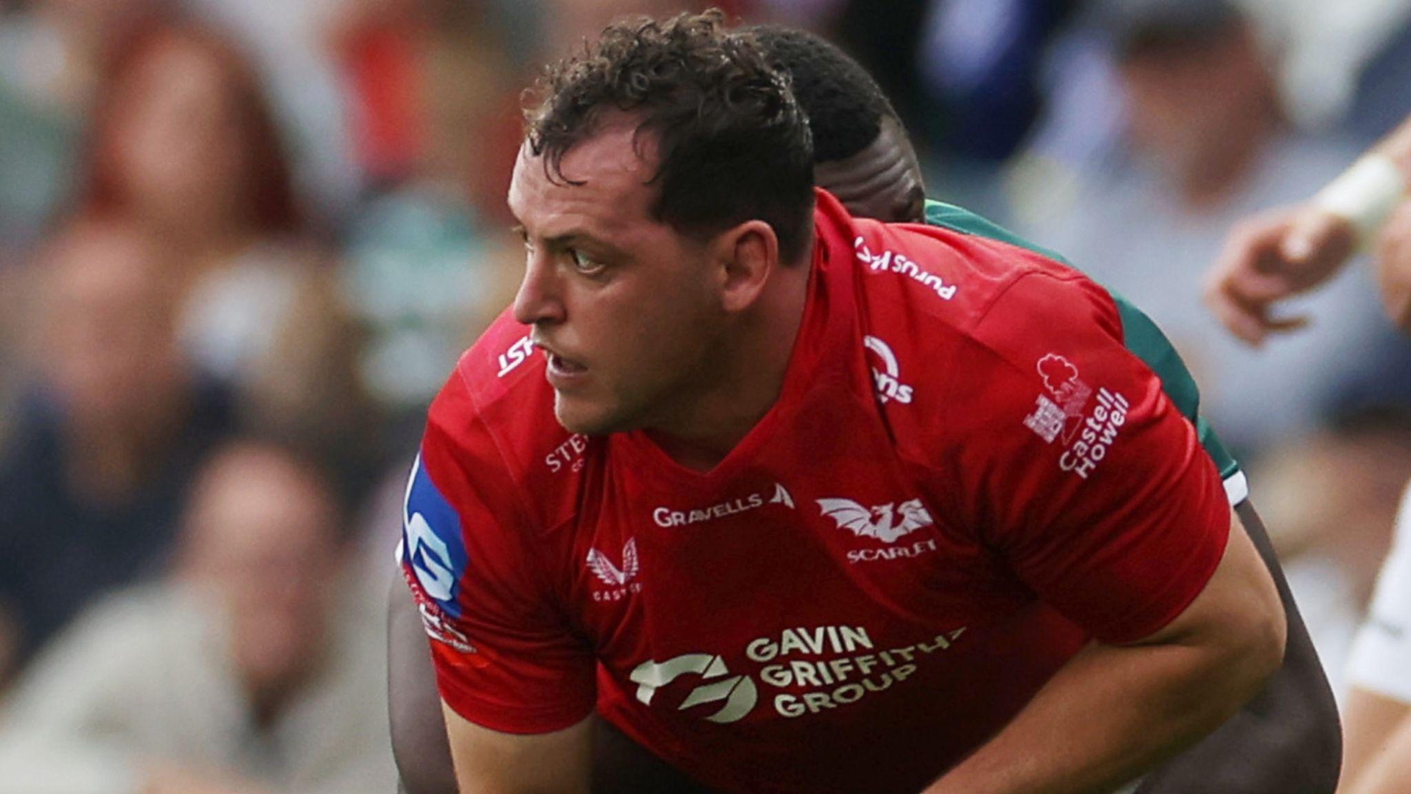 United Rugby Championship Munster v Scarlets Elias fit for bench