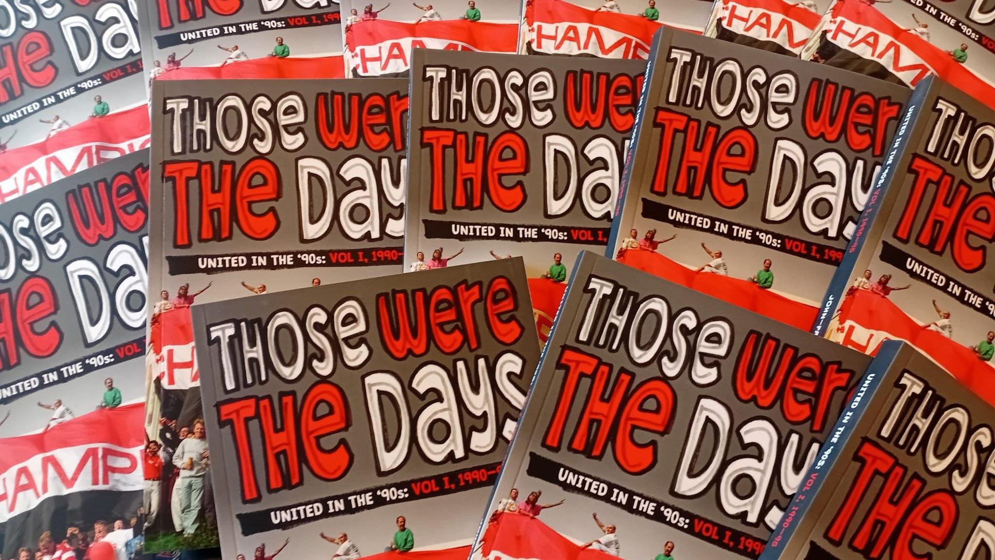 Former Red Issue editor JP O'Neill has charted the rise of Manchester United in the 1990s in a new book