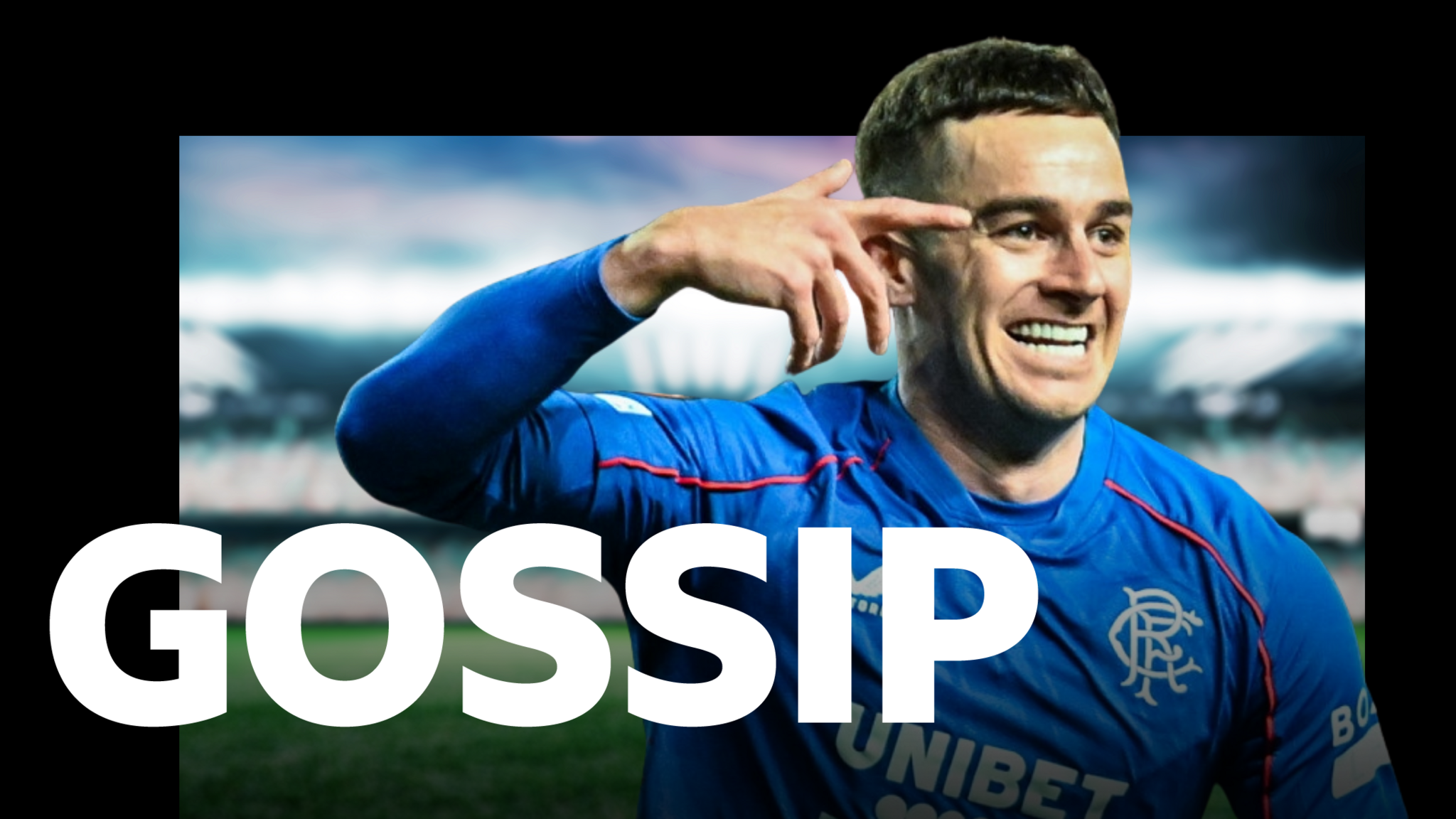 Scottish gossip - Tom Lawrence