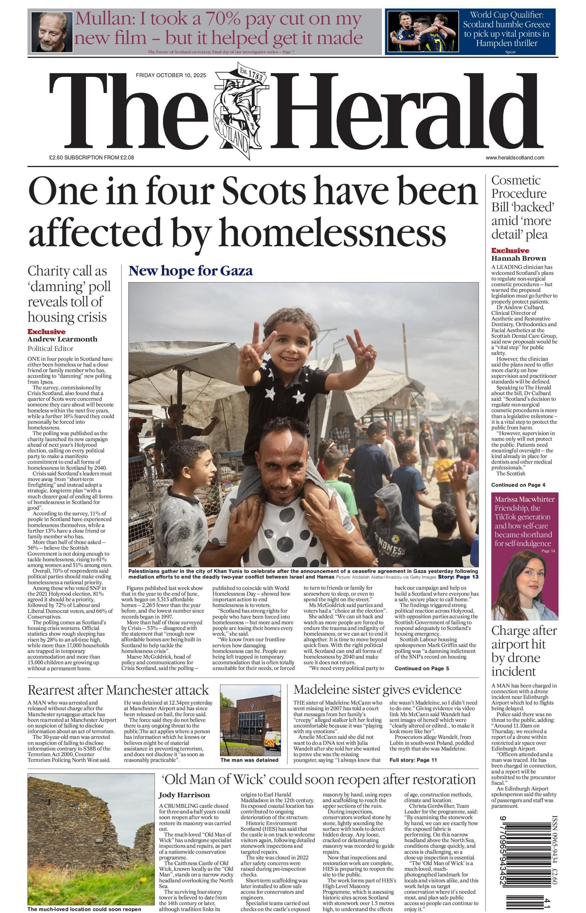 The Herald
